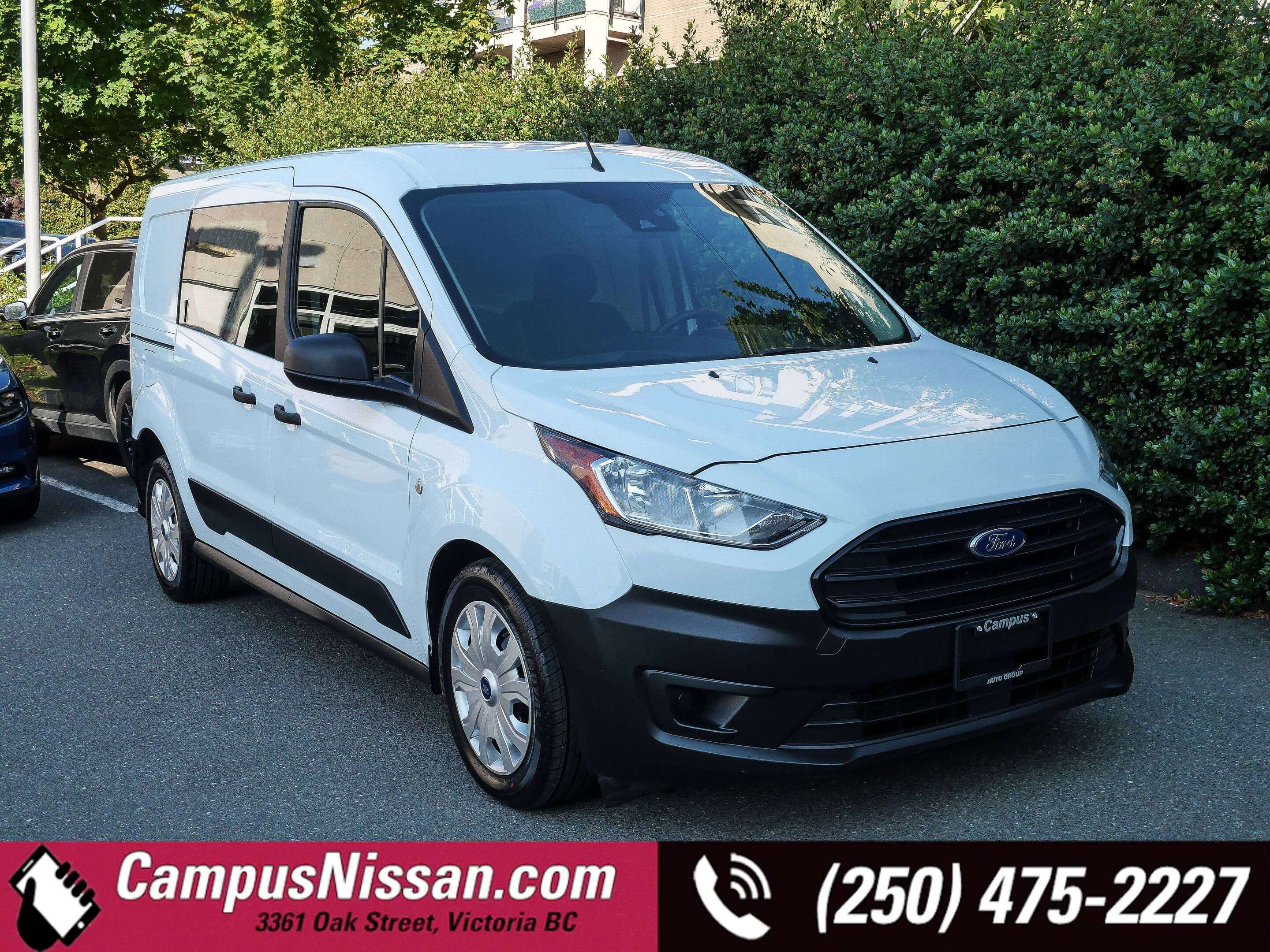 2019 Ford Transit Connect Cargo XL LWB FWD