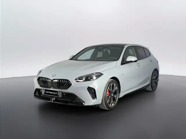 2025 BMW 1 Series in White for sale
