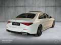 Mercedes-Benz S 600 S 580 L 4M AMG+NIGHT+PANO+DIGITAL-L+BURMESTER3D+TV Weiß - thumbnail 6