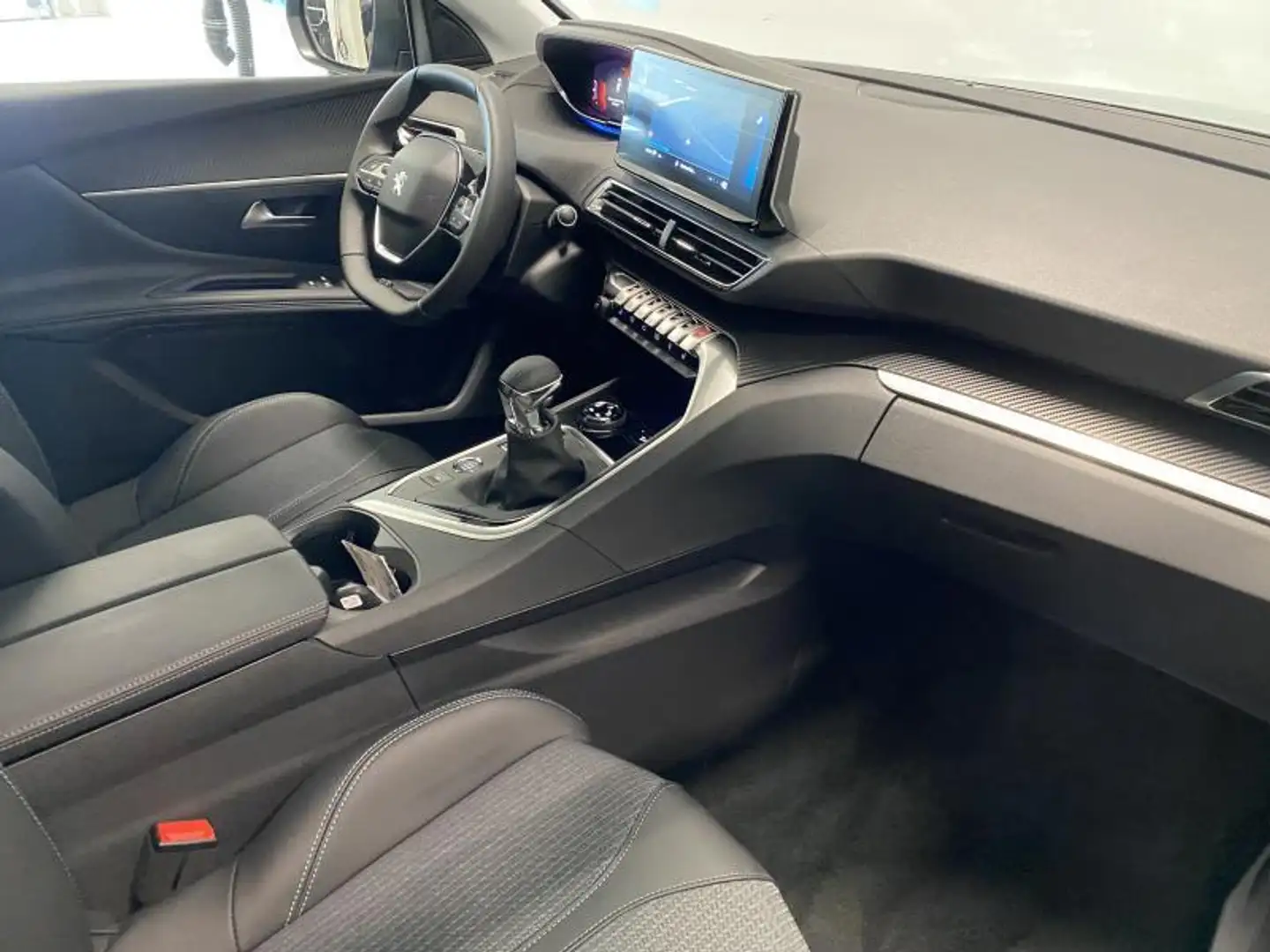 Peugeot 3008 ALLURE PACK Gris - 2