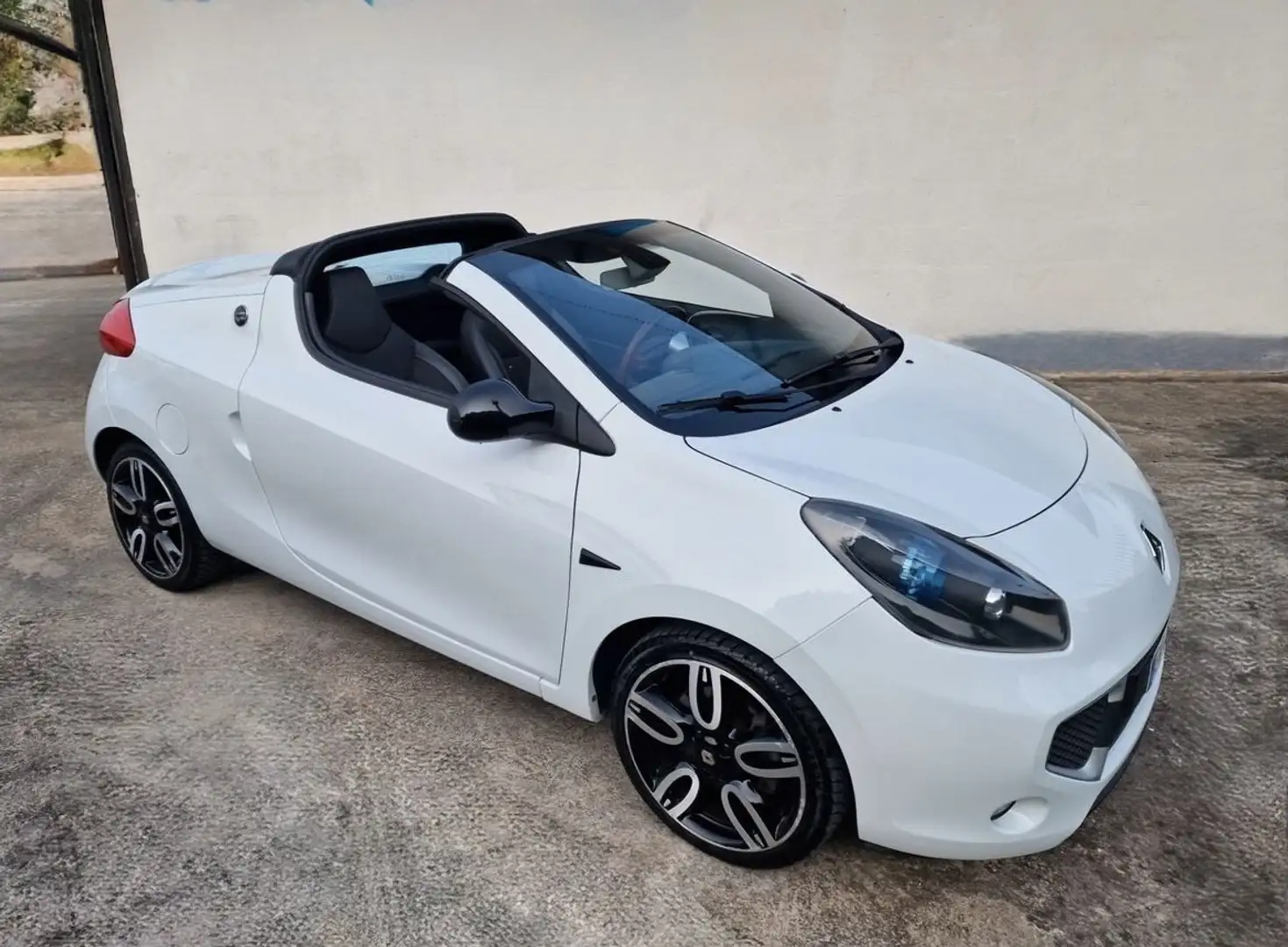 Renault Wind 1,2 Turbo 101cv Cabrio - 2