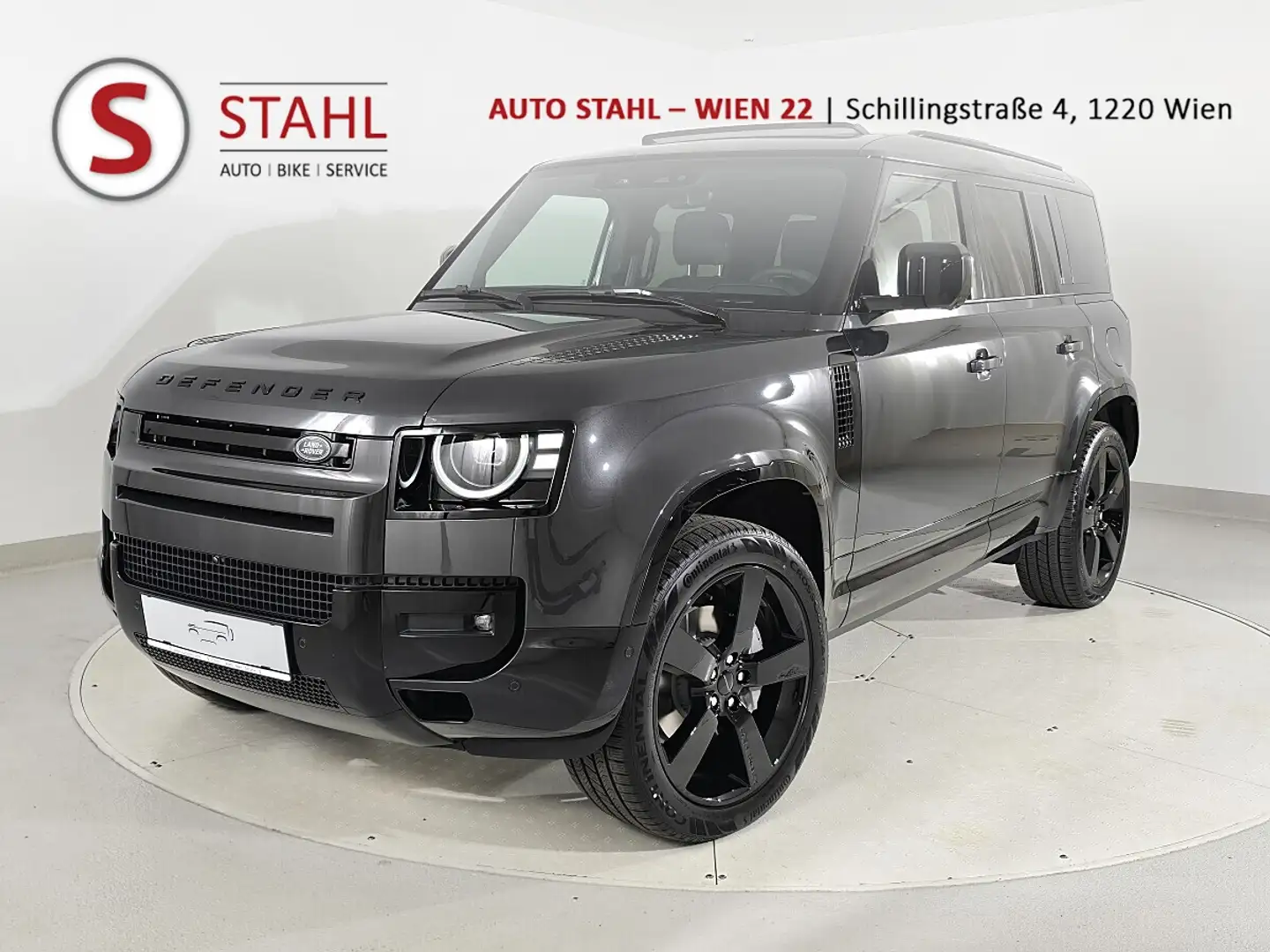 Land Rover Defender 110 P300e PHEV AWD X-Dynamic SE Aut. | Auto Sta... Grau - 1