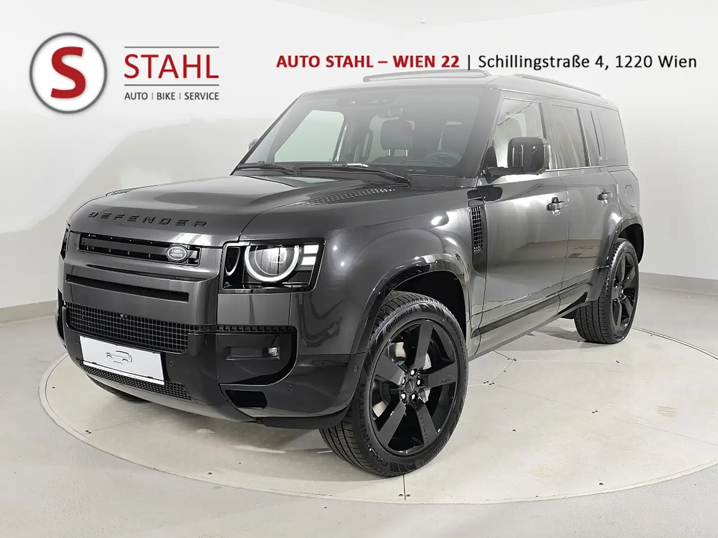 Land Rover Defender 110 P300e PHEV AWD X-Dynamic SE Aut. | Auto Sta... Grau - 1