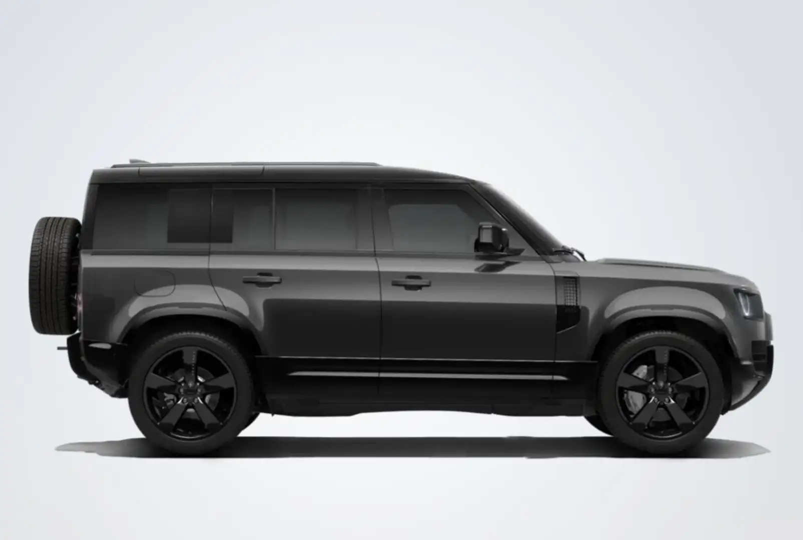 Land Rover Defender 110 P300e PHEV AWD X-Dynamic SE Aut. | Auto Sta... Grau - 2