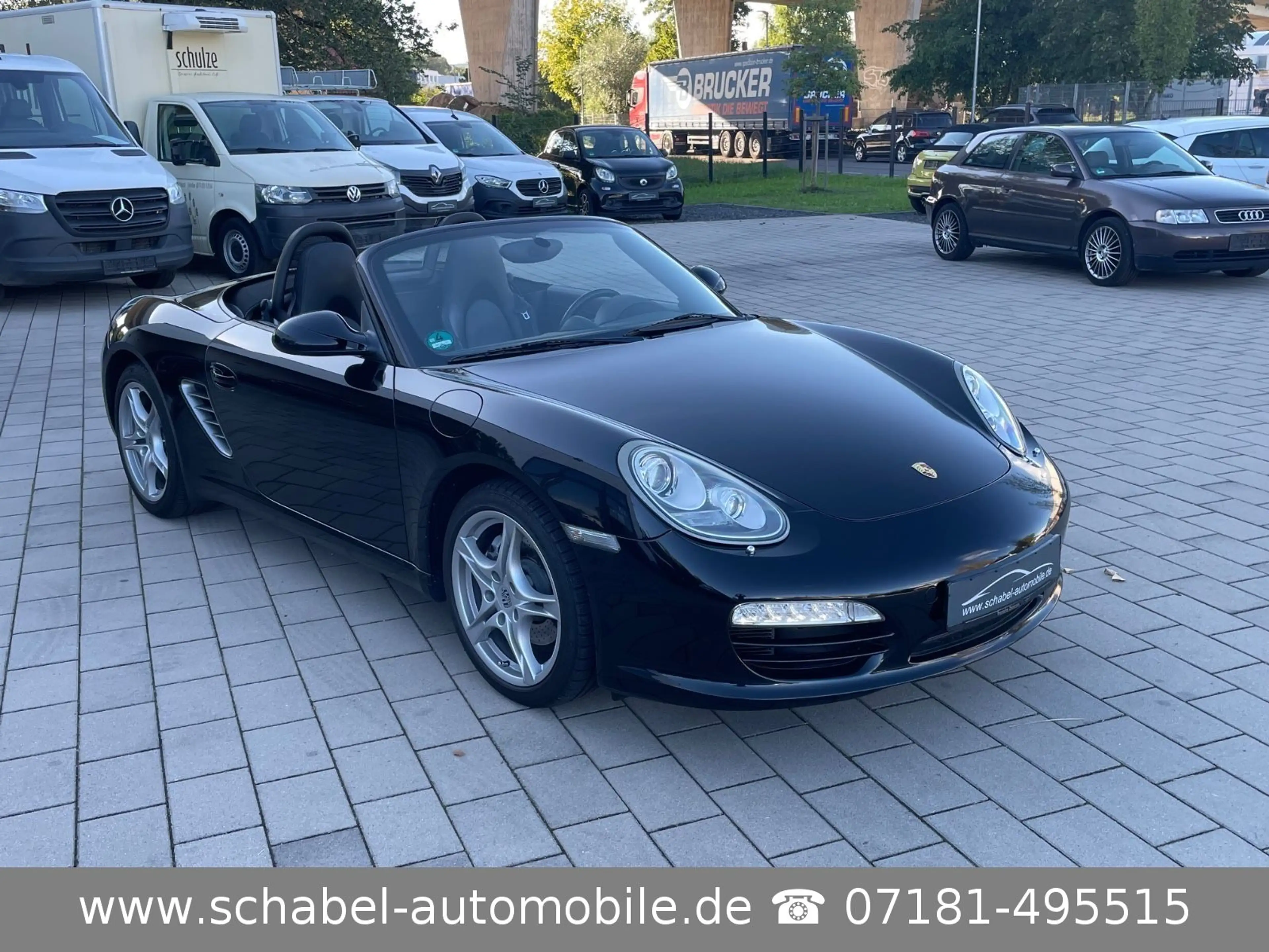 Porsche Boxster 2.9 PDK Sportsitze Sport-Chrono-Plus PCM — photo 8