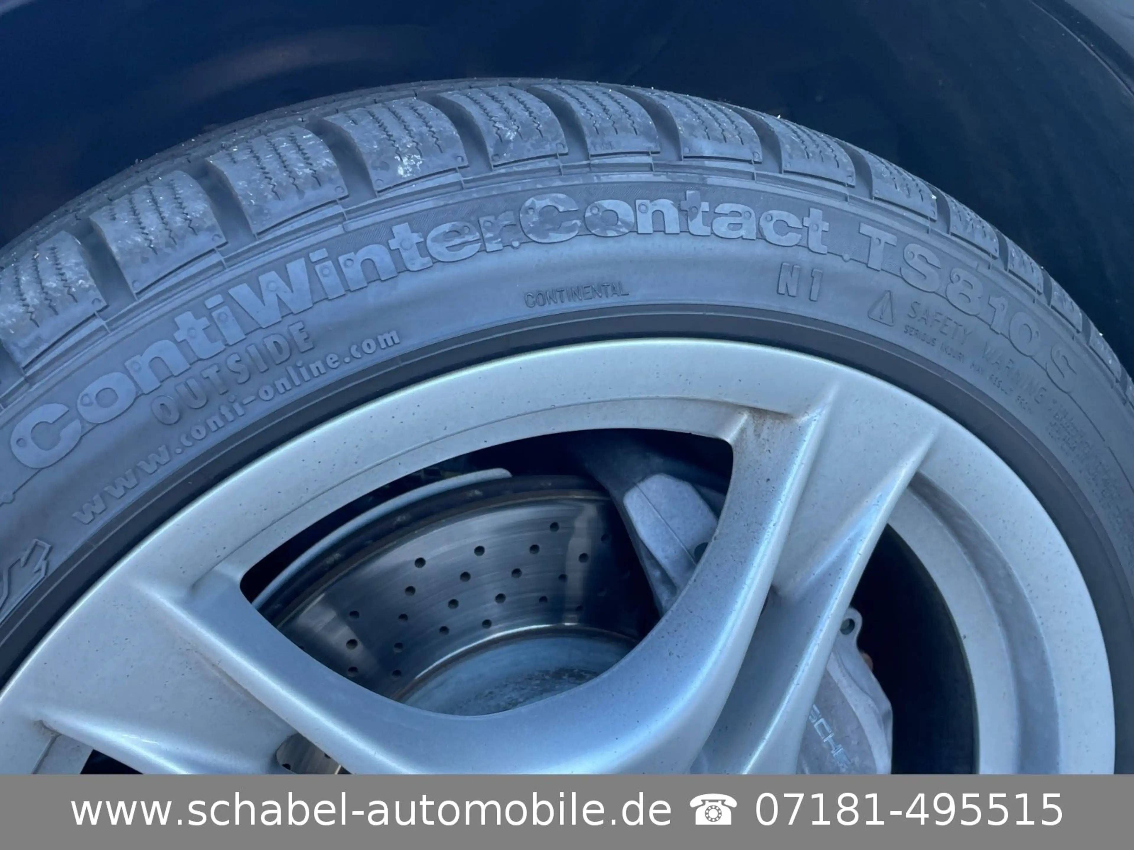 Porsche Boxster 2.9 PDK Sportsitze Sport-Chrono-Plus PCM — photo 14