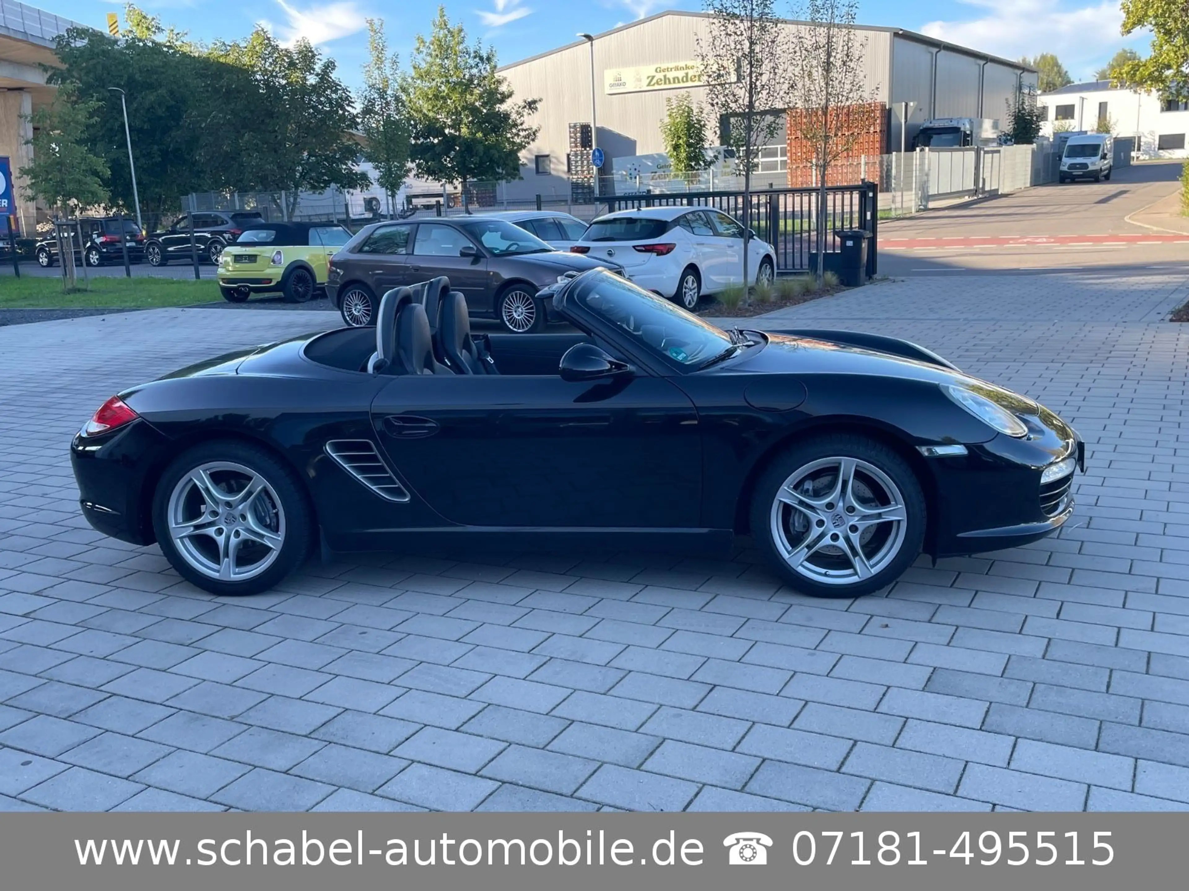 Porsche Boxster 2.9 PDK Sportsitze Sport-Chrono-Plus PCM — photo 7