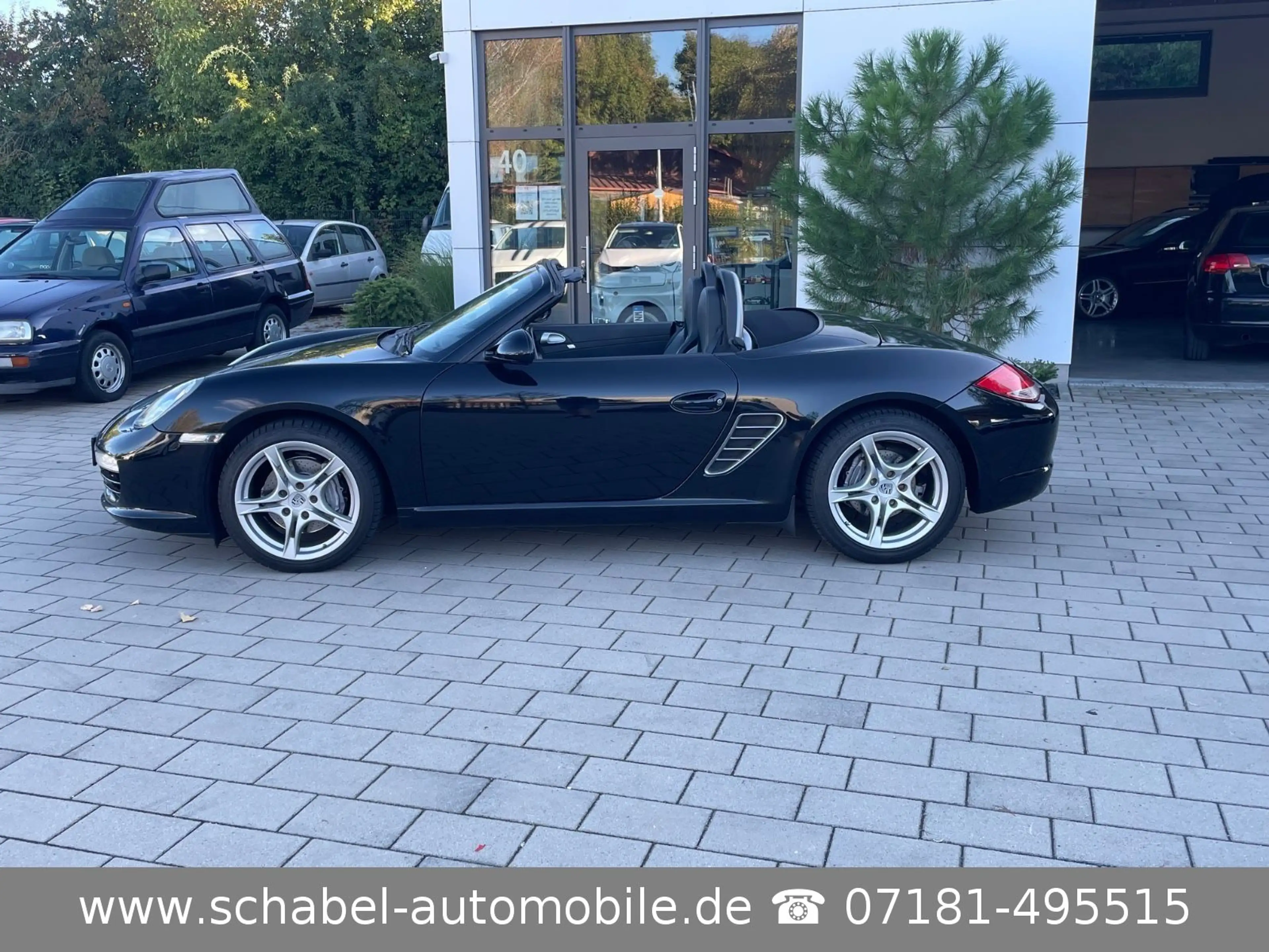 Porsche Boxster 2.9 PDK Sportsitze Sport-Chrono-Plus PCM — photo 2