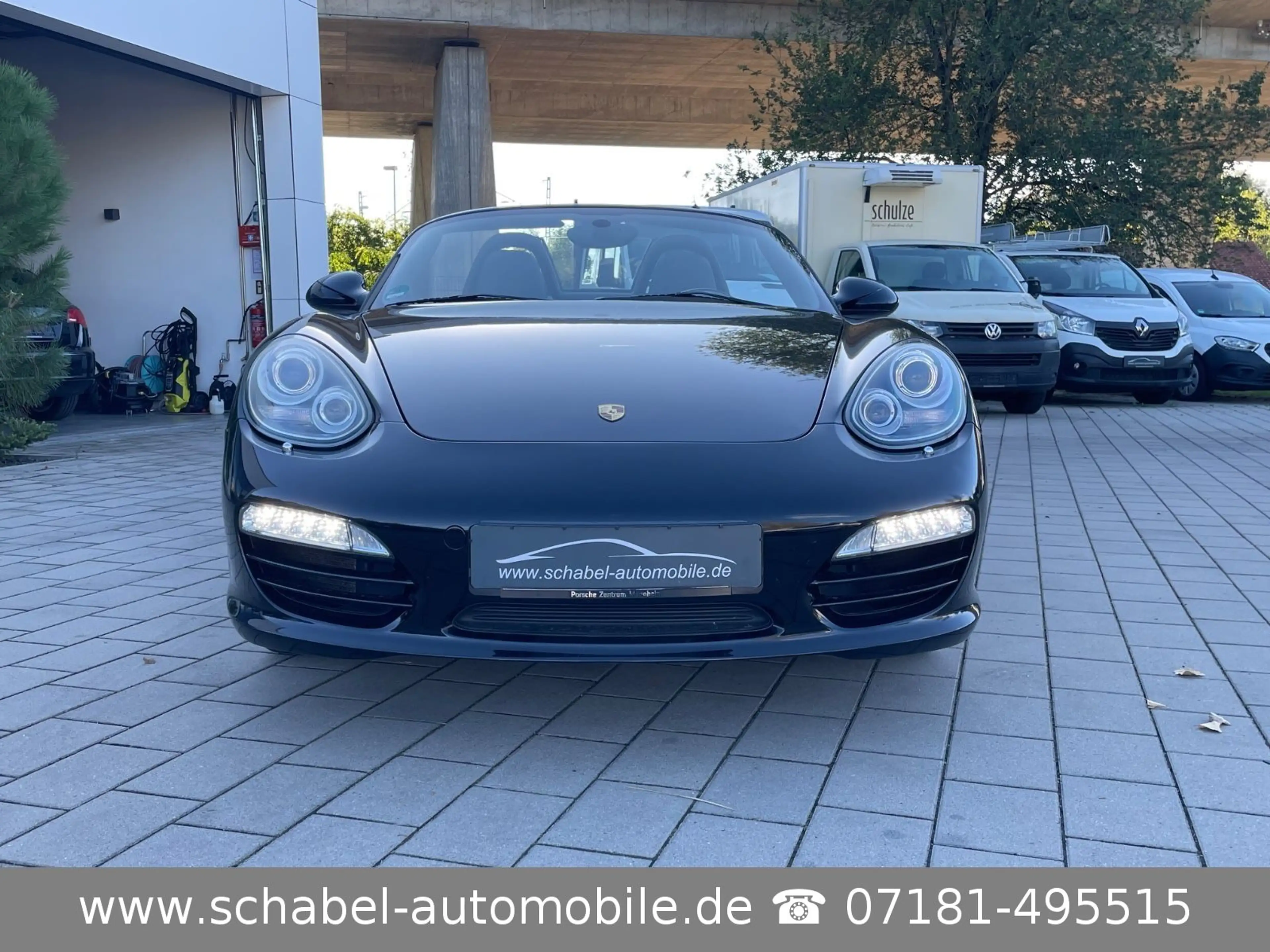 Porsche Boxster 2.9 PDK Sportsitze Sport-Chrono-Plus PCM — photo 9