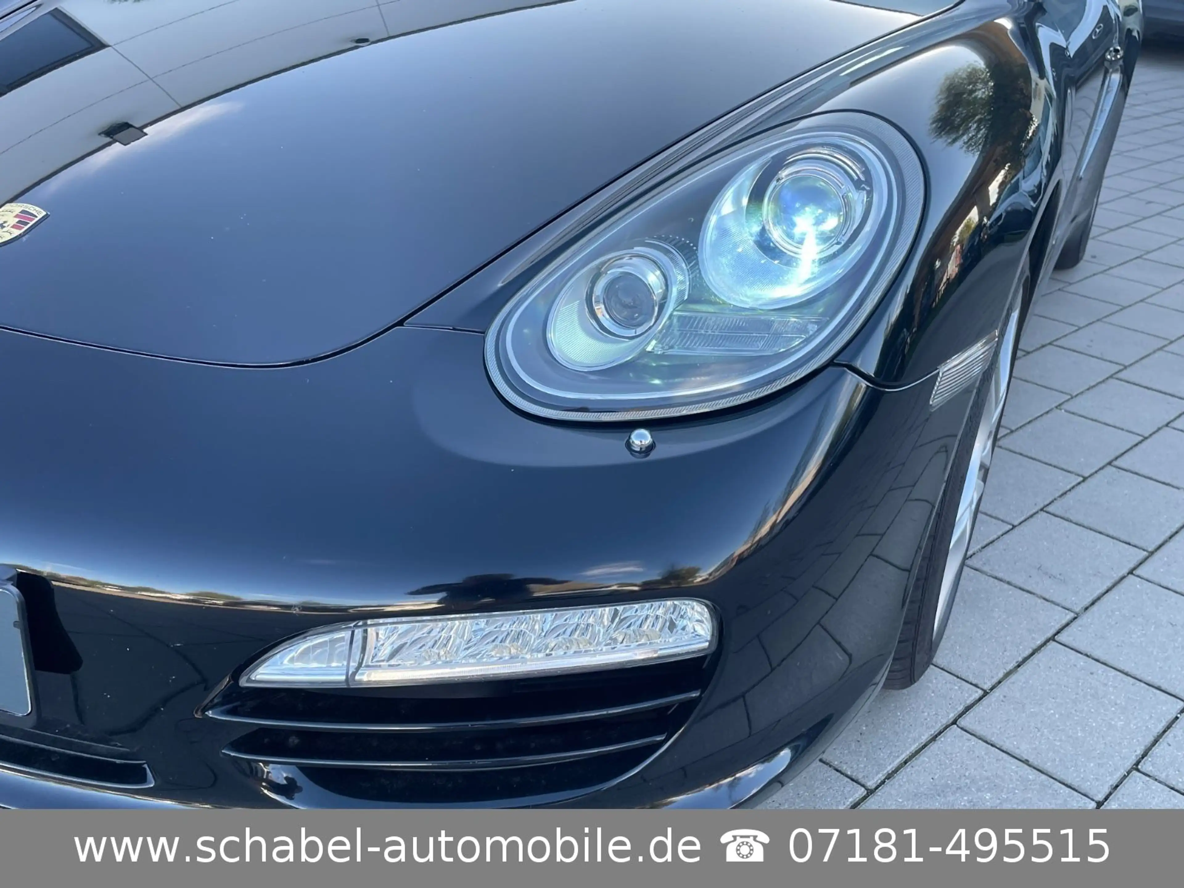 Porsche Boxster 2.9 PDK Sportsitze Sport-Chrono-Plus PCM — photo 10