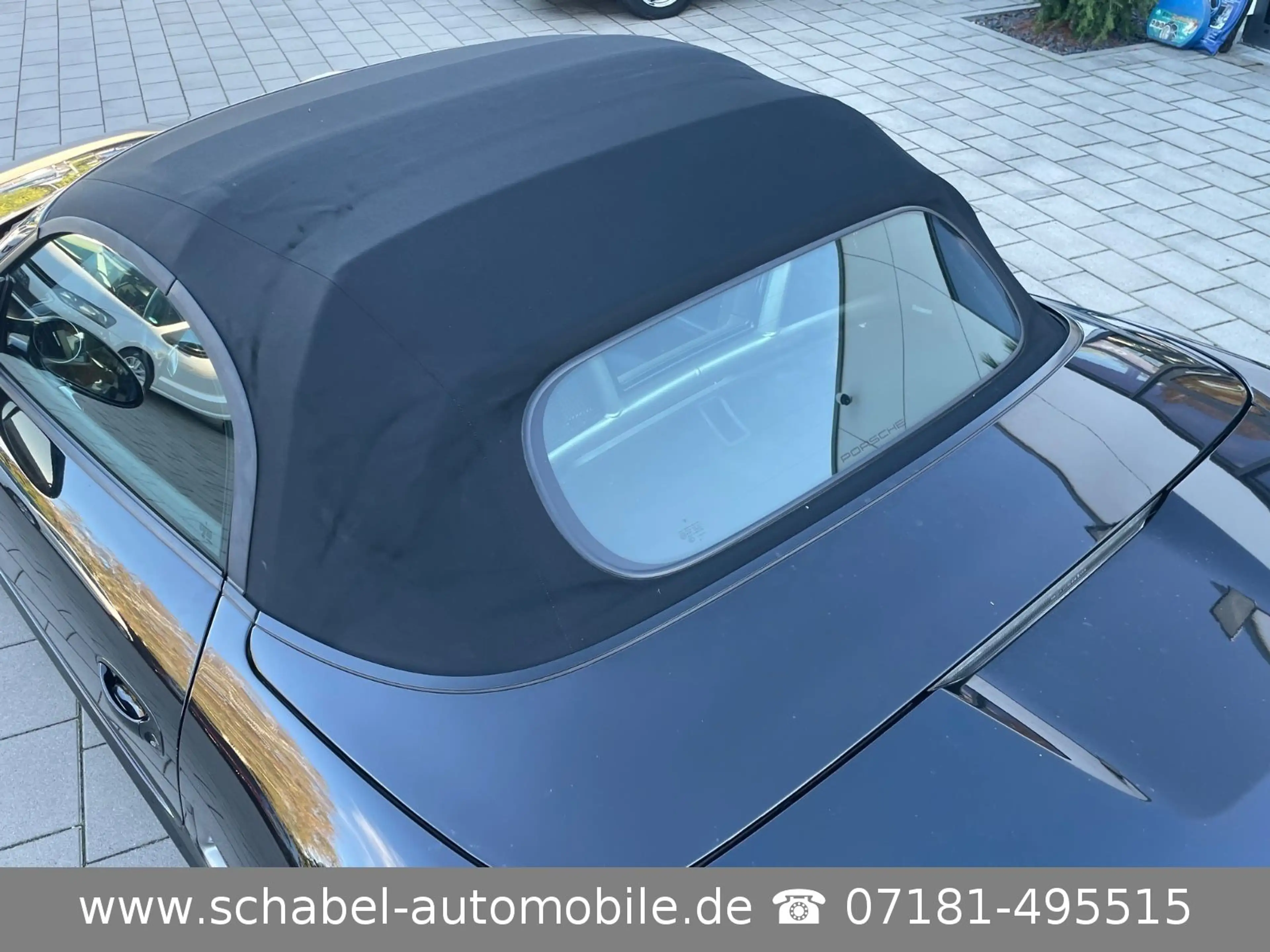 Porsche Boxster 2.9 PDK Sportsitze Sport-Chrono-Plus PCM — photo 12