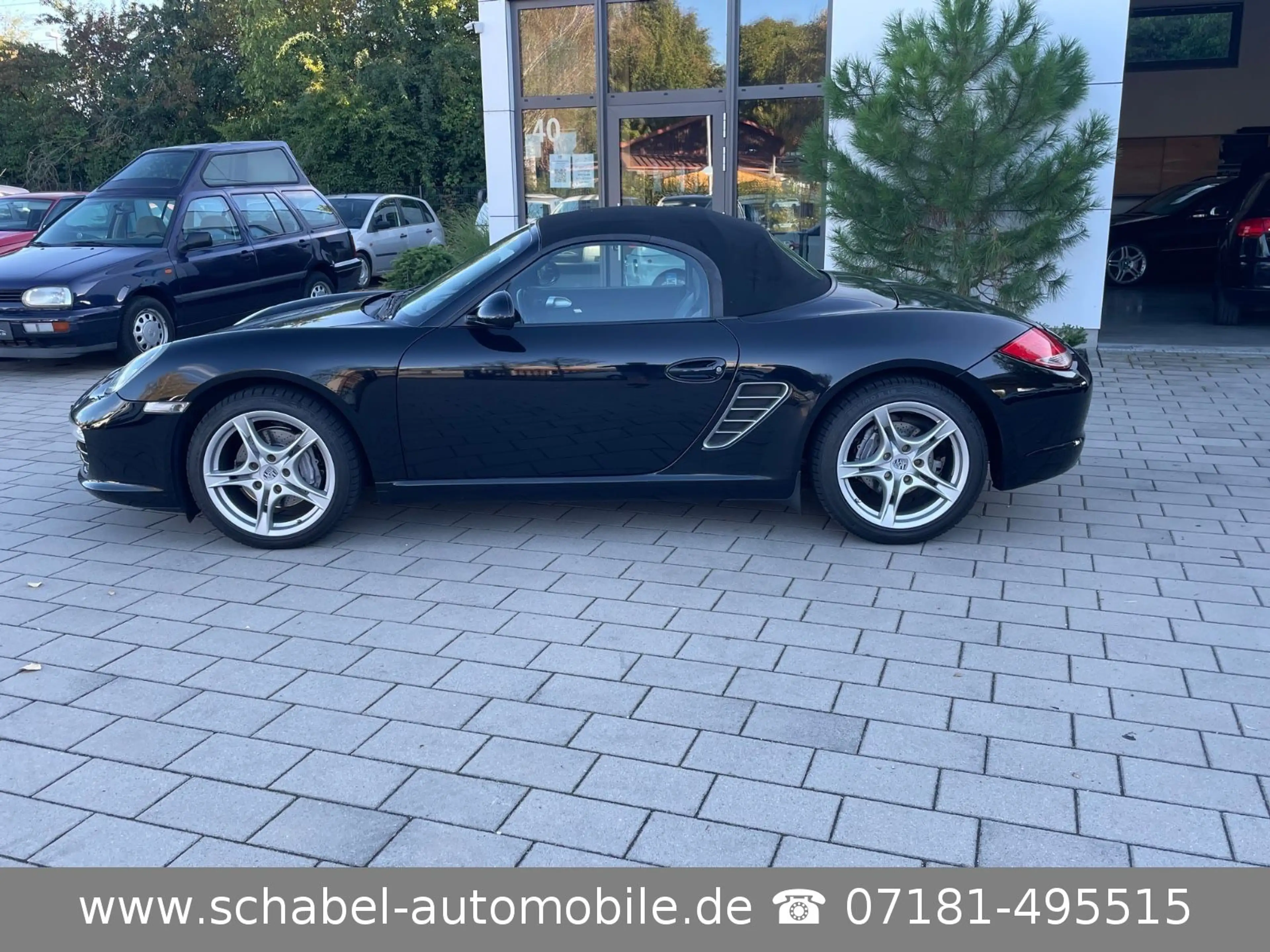 Porsche Boxster 2.9 PDK Sportsitze Sport-Chrono-Plus PCM — photo 11