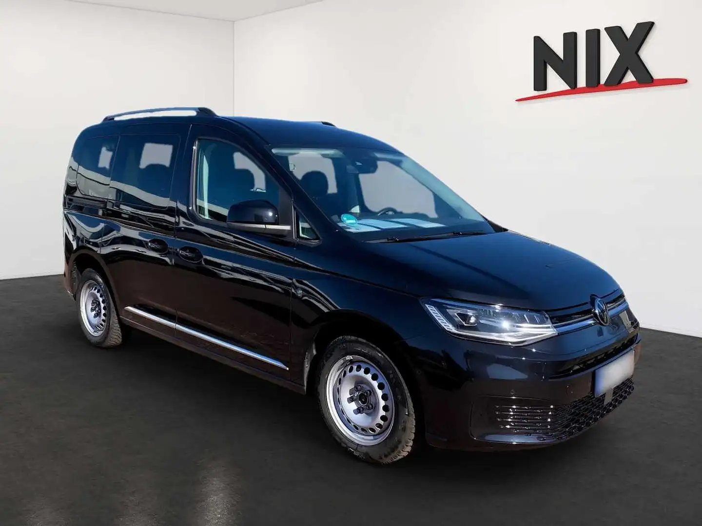 Volkswagen Caddy 2.0 TDI, Rückfahrkamera, Winterpaket Schwarz - 2