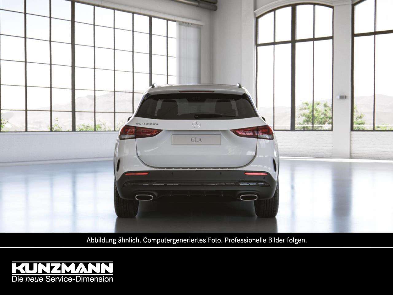 Mercedes-Benz GLA-Klasse