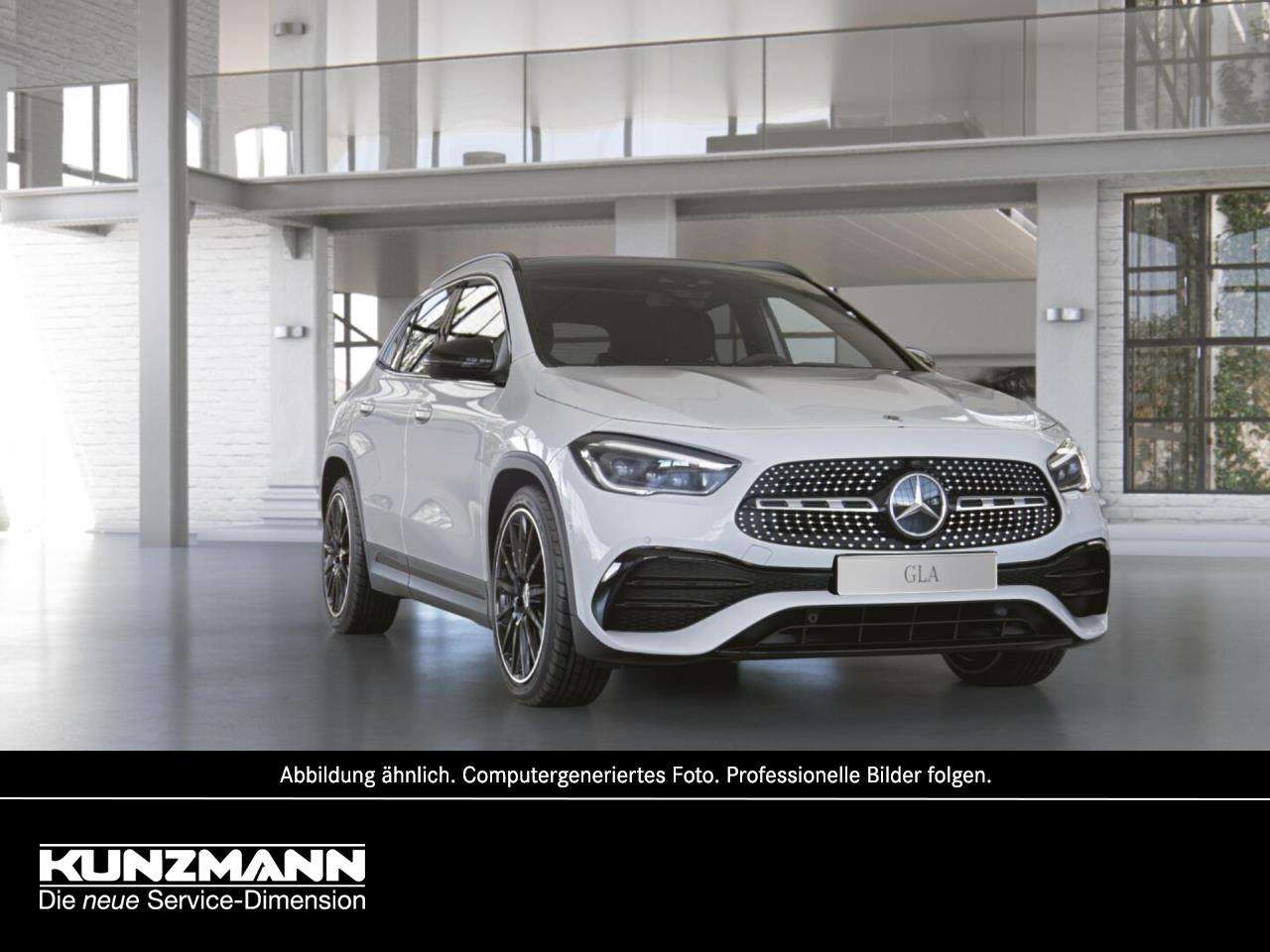 Mercedes-Benz GLA-Klasse