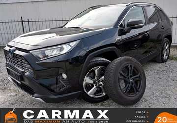 4 Hybrid 4x4 Team Deutschland LED,ACC,SH,AHK