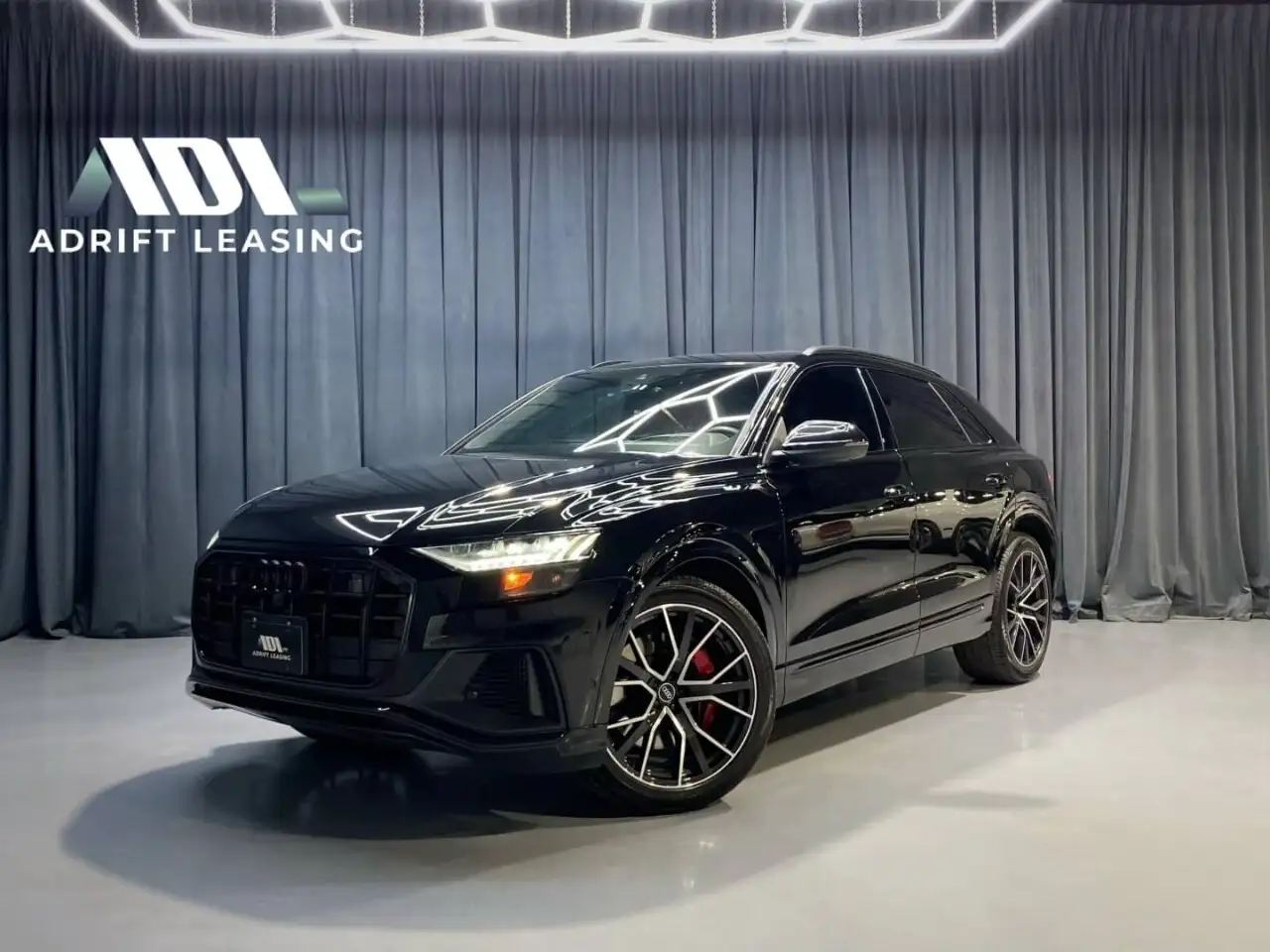 2022 Audi SQ8