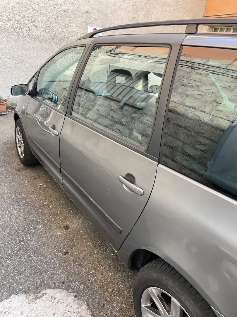 SEAT Alhambra 1.9 tdi Reference (stella) - 1