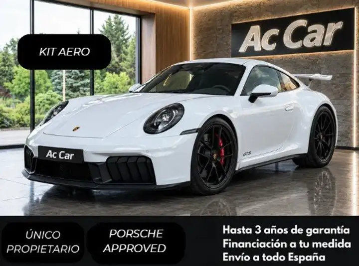 Porsche 911 2026