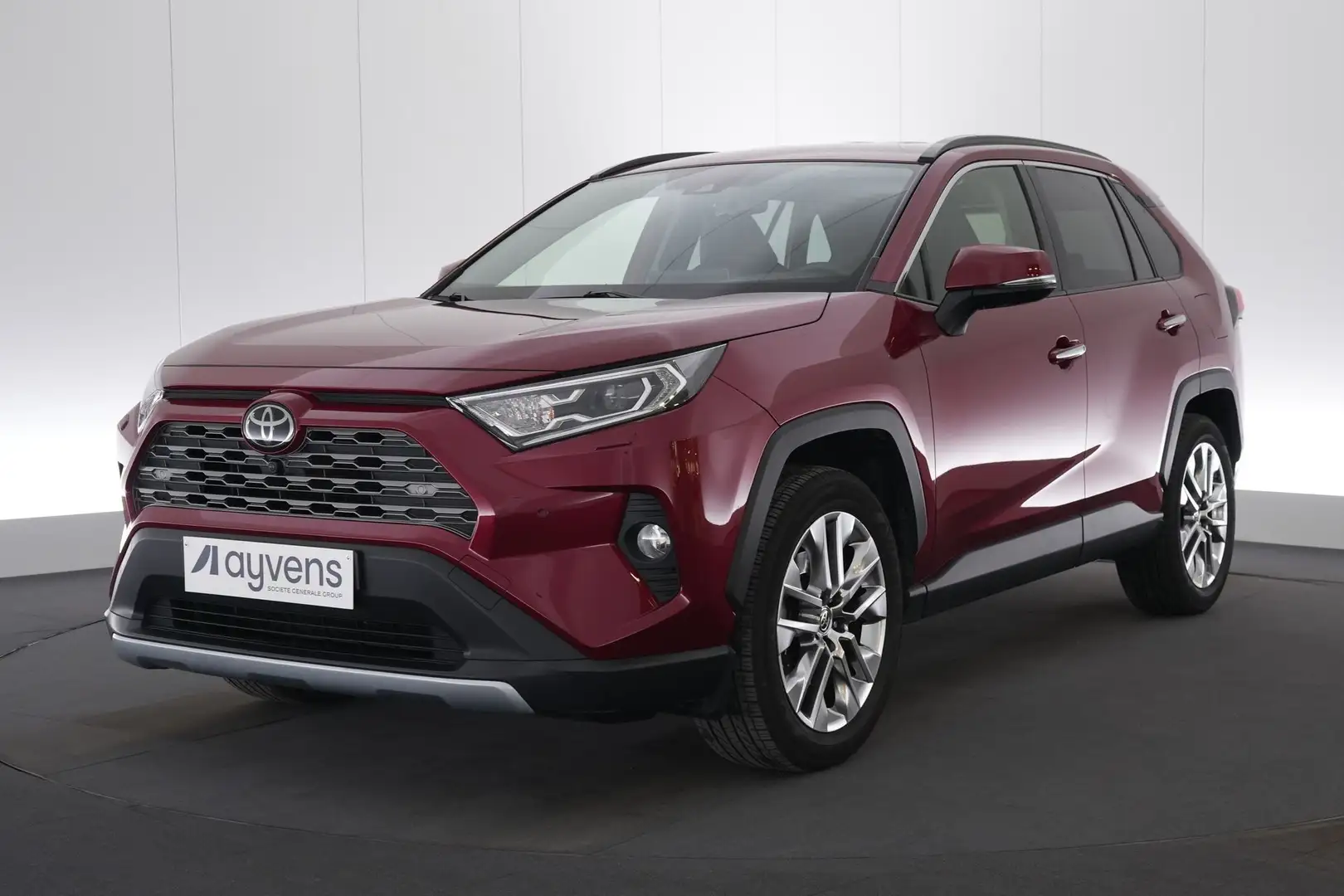 TOYOTA Rav-4