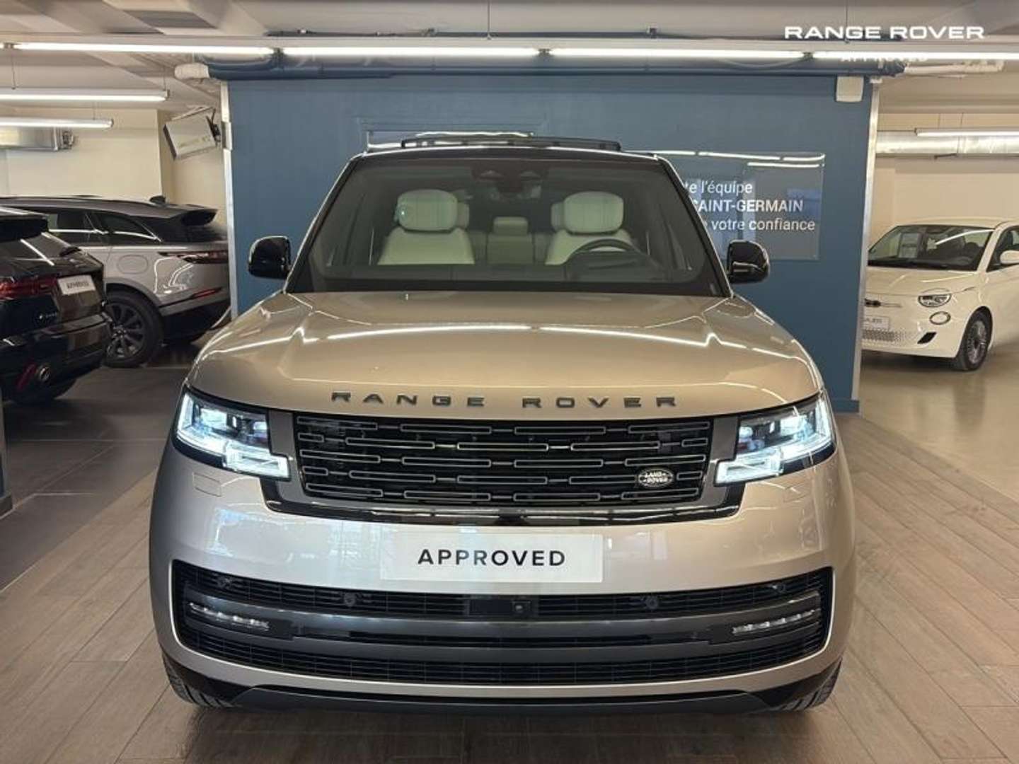 Land Rover Range Rover Autobiography SWB 3.0 P460e 460ch PHEV -  - Joinsteer - #4