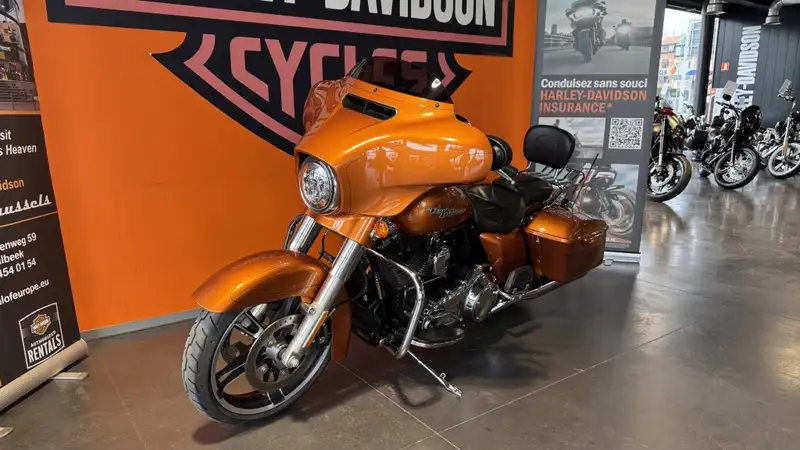 Harley-Davidson Tour Glide - foto 4