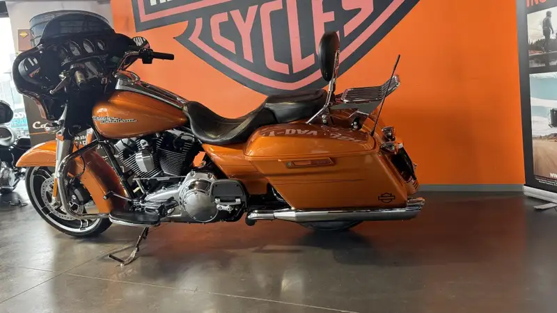 Harley-Davidson Tour Glide - foto 5