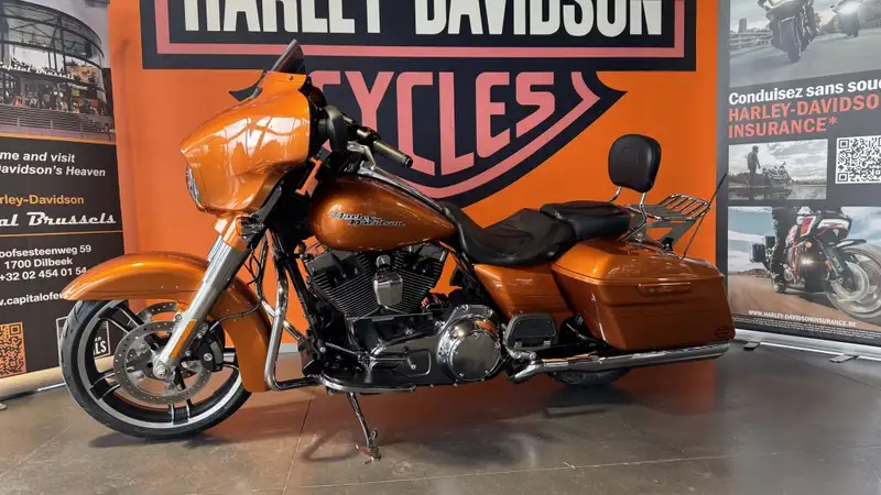 Harley-Davidson Tour Glide - foto 3