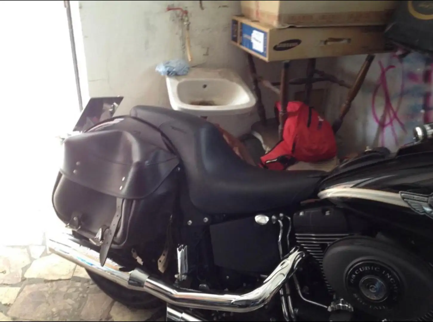 Harley-Davidson Night Train night train original - 1