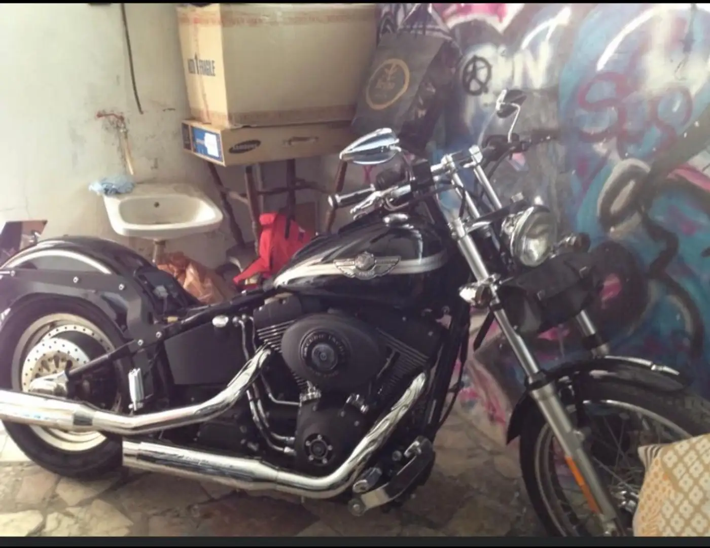 Harley-Davidson Night Train night train original - 2