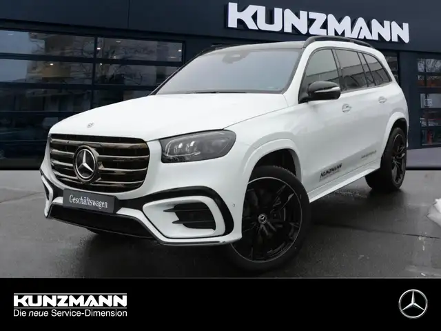Mercedes-Benz GLS 450 d 4MATIC Standhzg Airmatic Panorama 360°