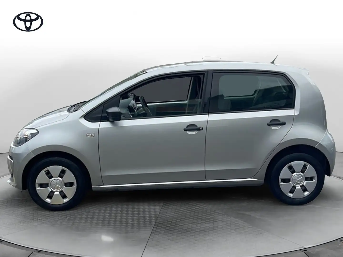 Volkswagen up! 1.0 5p. club up! - 2
