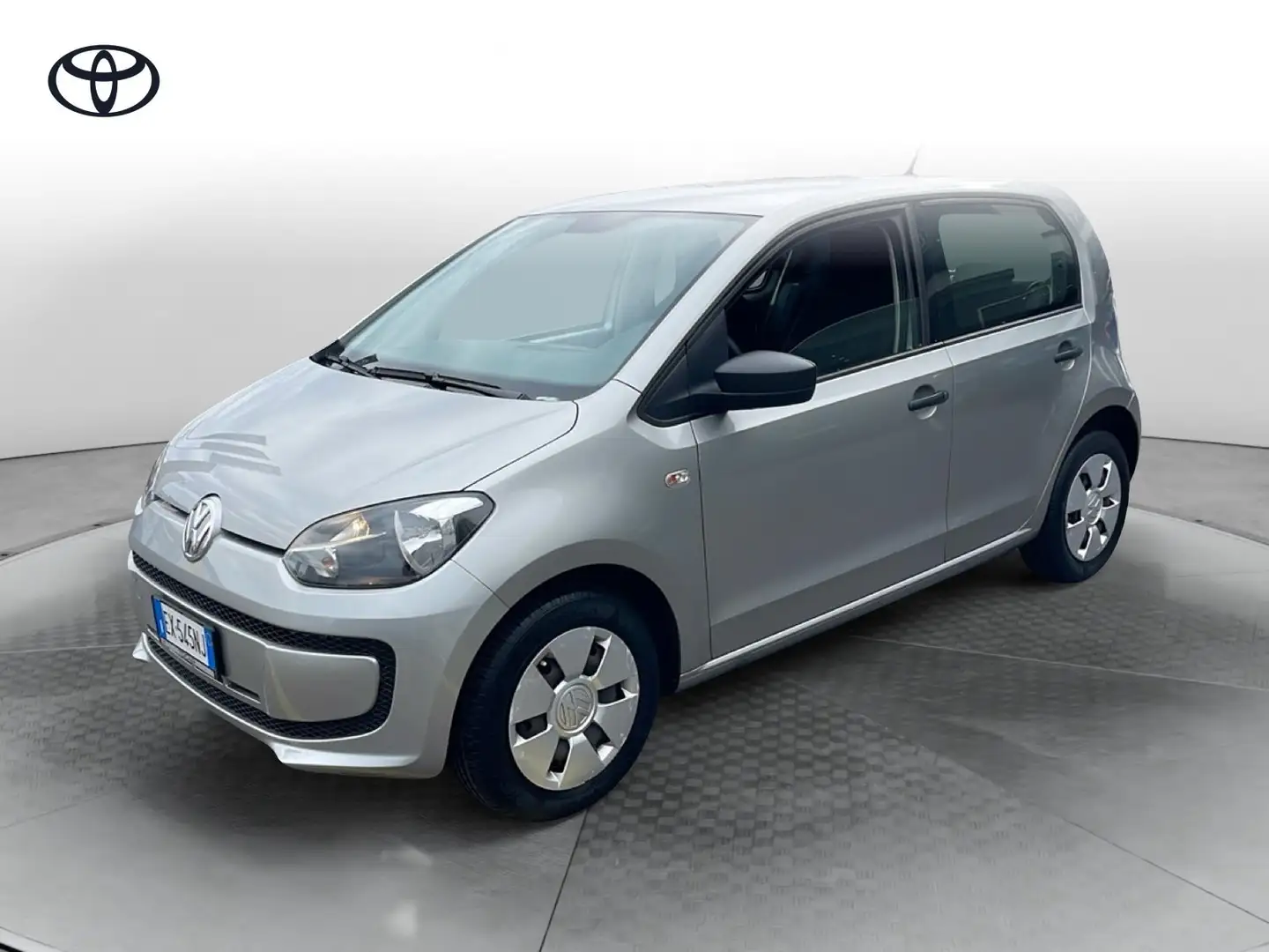 Volkswagen up! 1.0 5p. club up! - 1