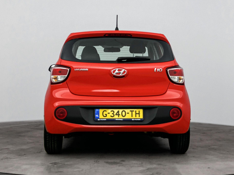 Hyundai i10 1.0i Comfort Cruise control | Airco | Elektrische — photo 6
