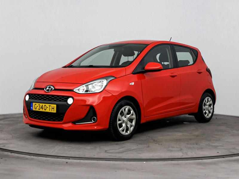 Hyundai i10 1.0i Comfort Cruise control | Airco | Elektrische — photo 9