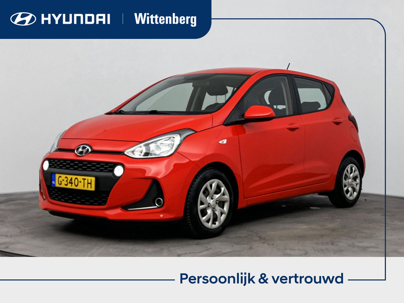 Hyundai i10 1.0i Comfort Cruise control | Airco | Elektrische