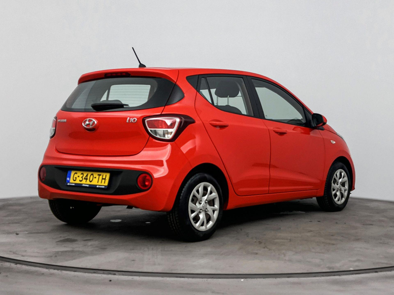 Hyundai i10 1.0i Comfort Cruise control | Airco | Elektrische — photo 2