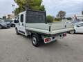 Fiat DUCATO 7 POSTI DOPPIA CABINA CASSONATO Weiß - thumbnail 5