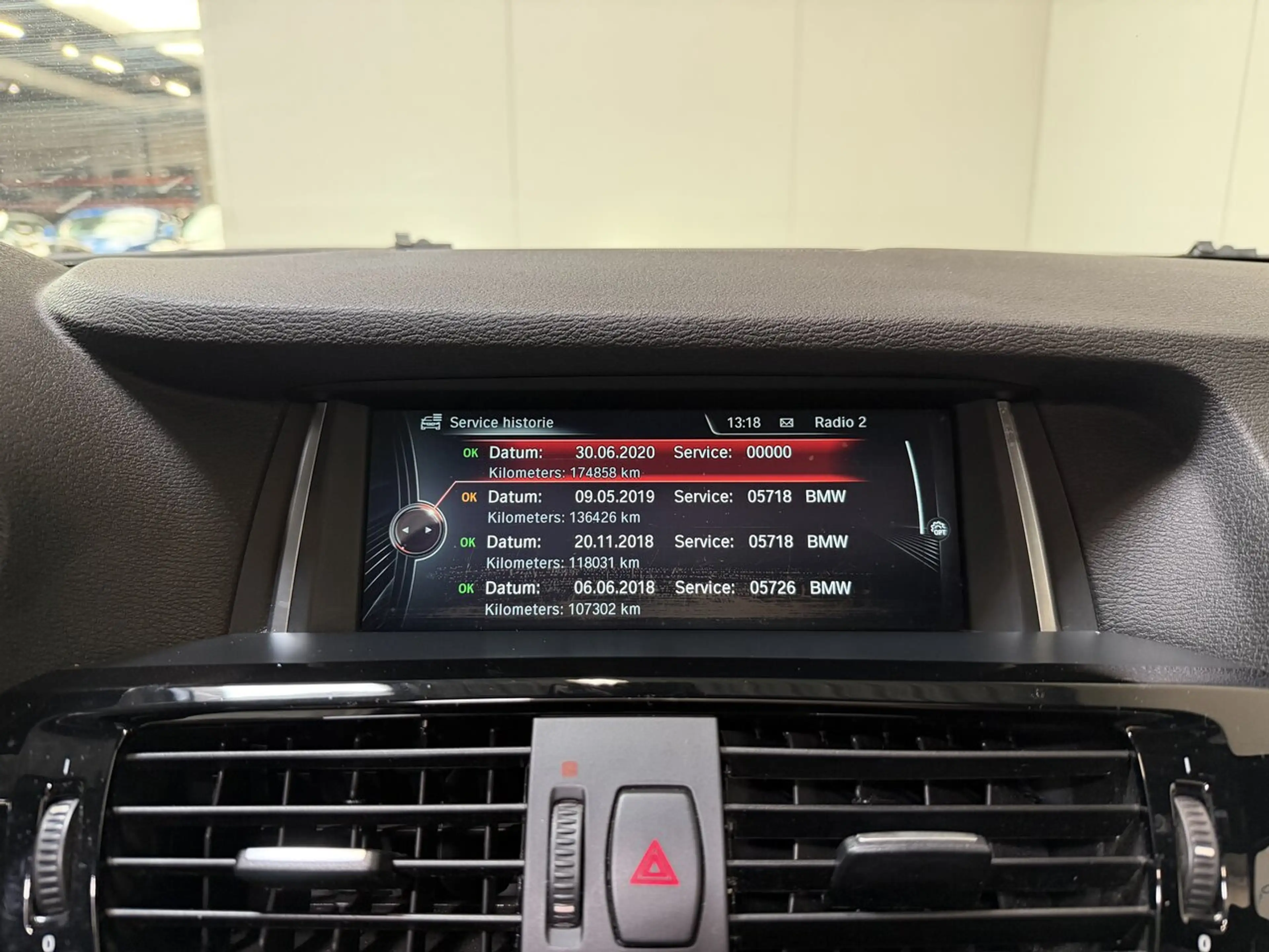 BMW X4 xDrive 30d M-Pack - GPS - Goede Staat — photo 29