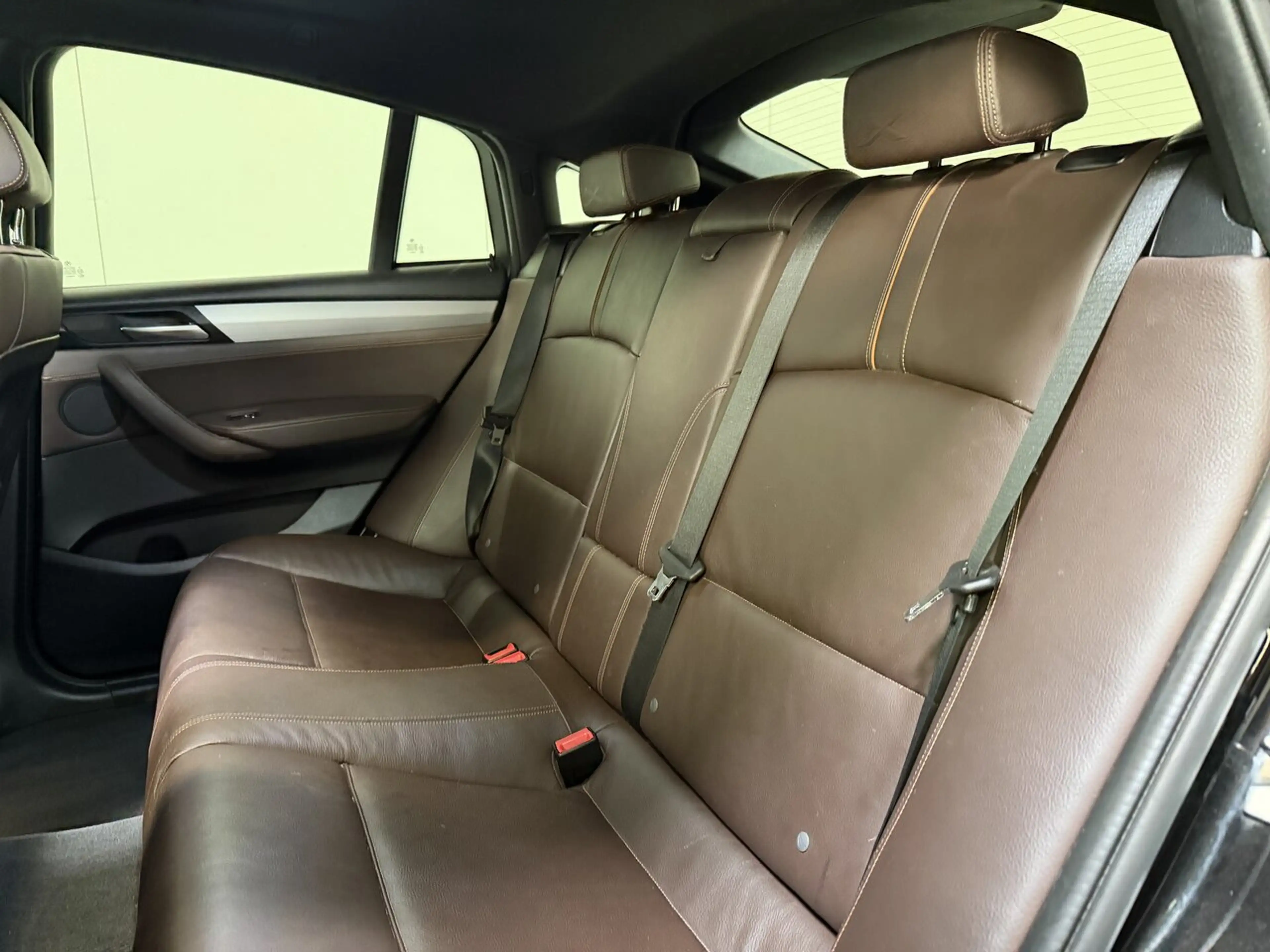BMW X4 xDrive 30d M-Pack - GPS - Goede Staat — photo 10
