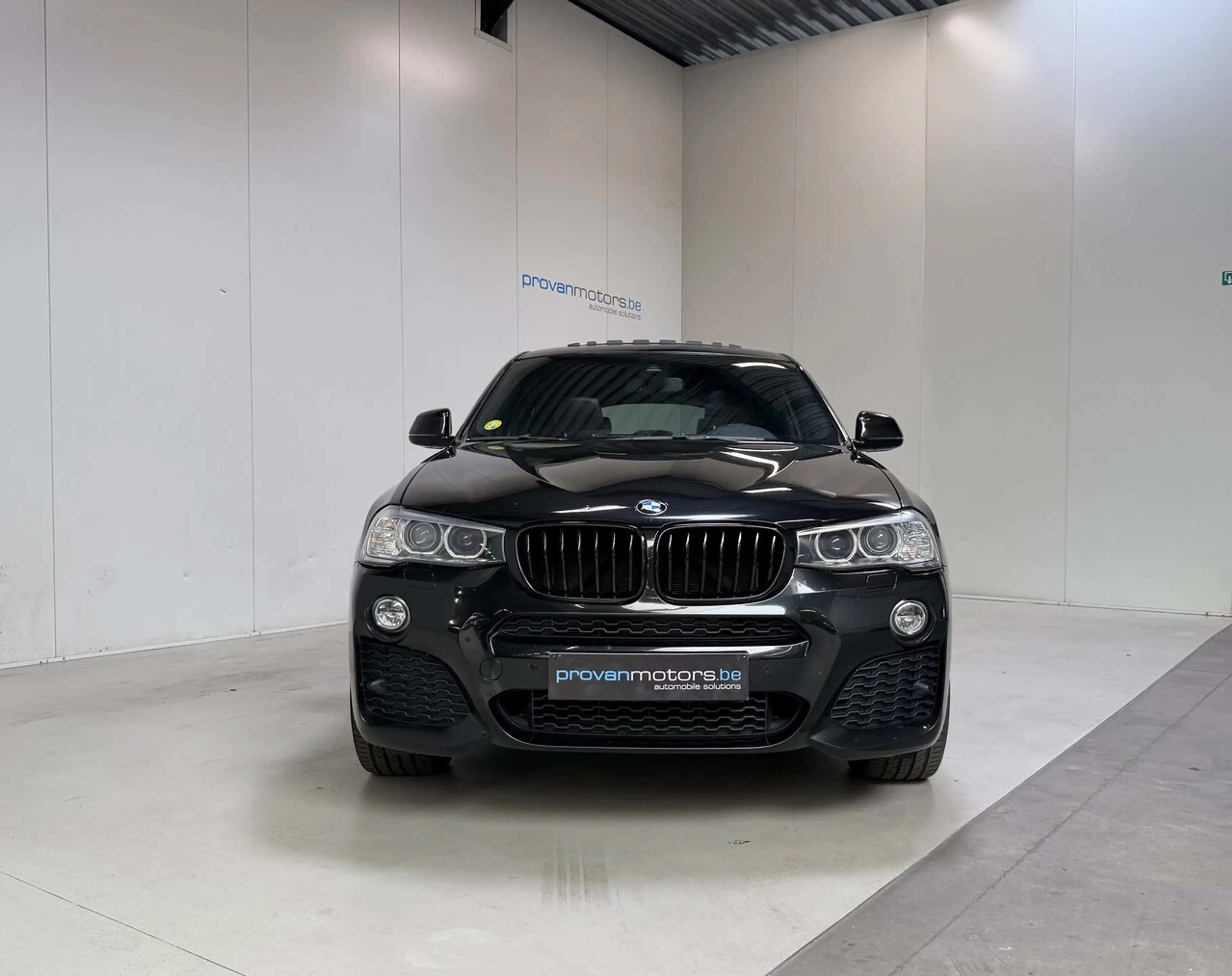 BMW X4 xDrive 30d M-Pack - GPS - Goede Staat — photo 25