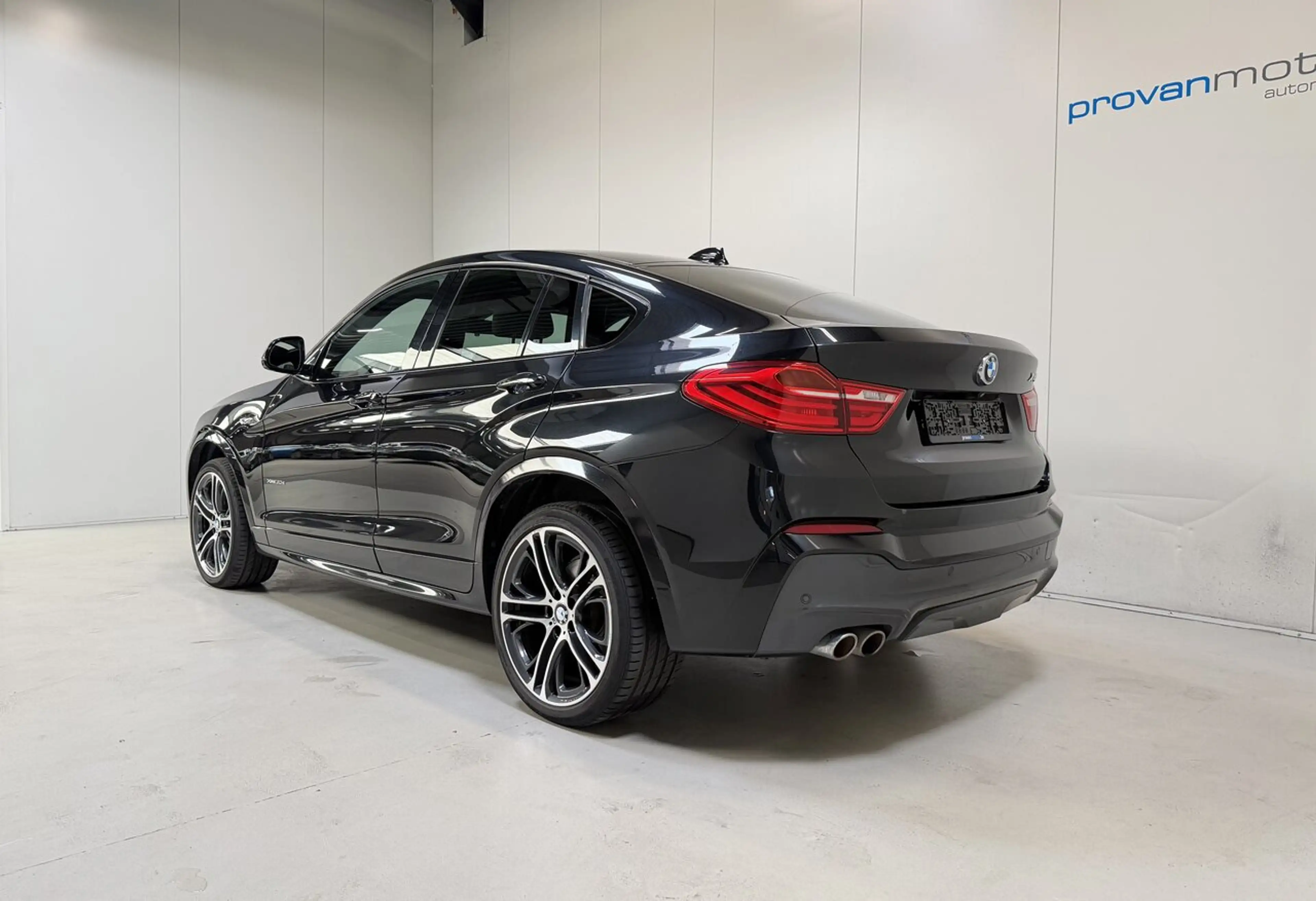 BMW X4 xDrive 30d M-Pack - GPS - Goede Staat — photo 6