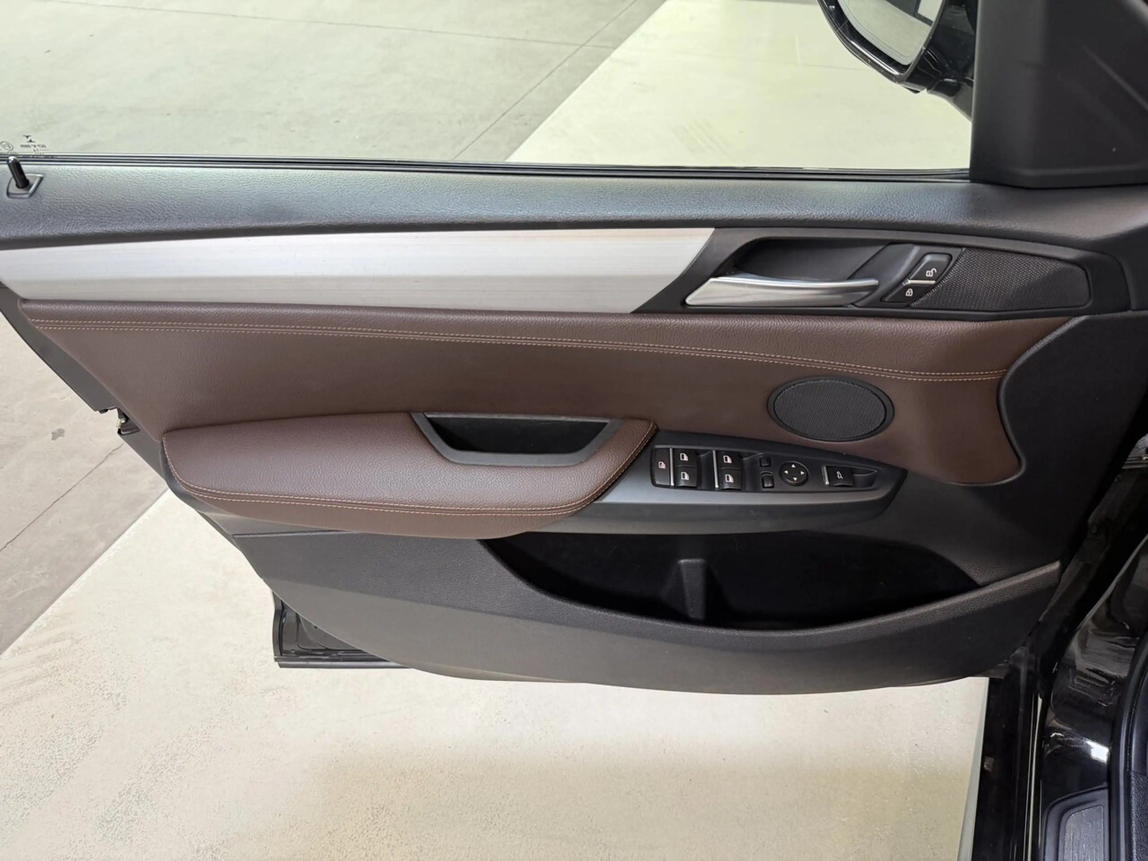BMW X4 xDrive 30d M-Pack - GPS - Goede Staat — photo 20