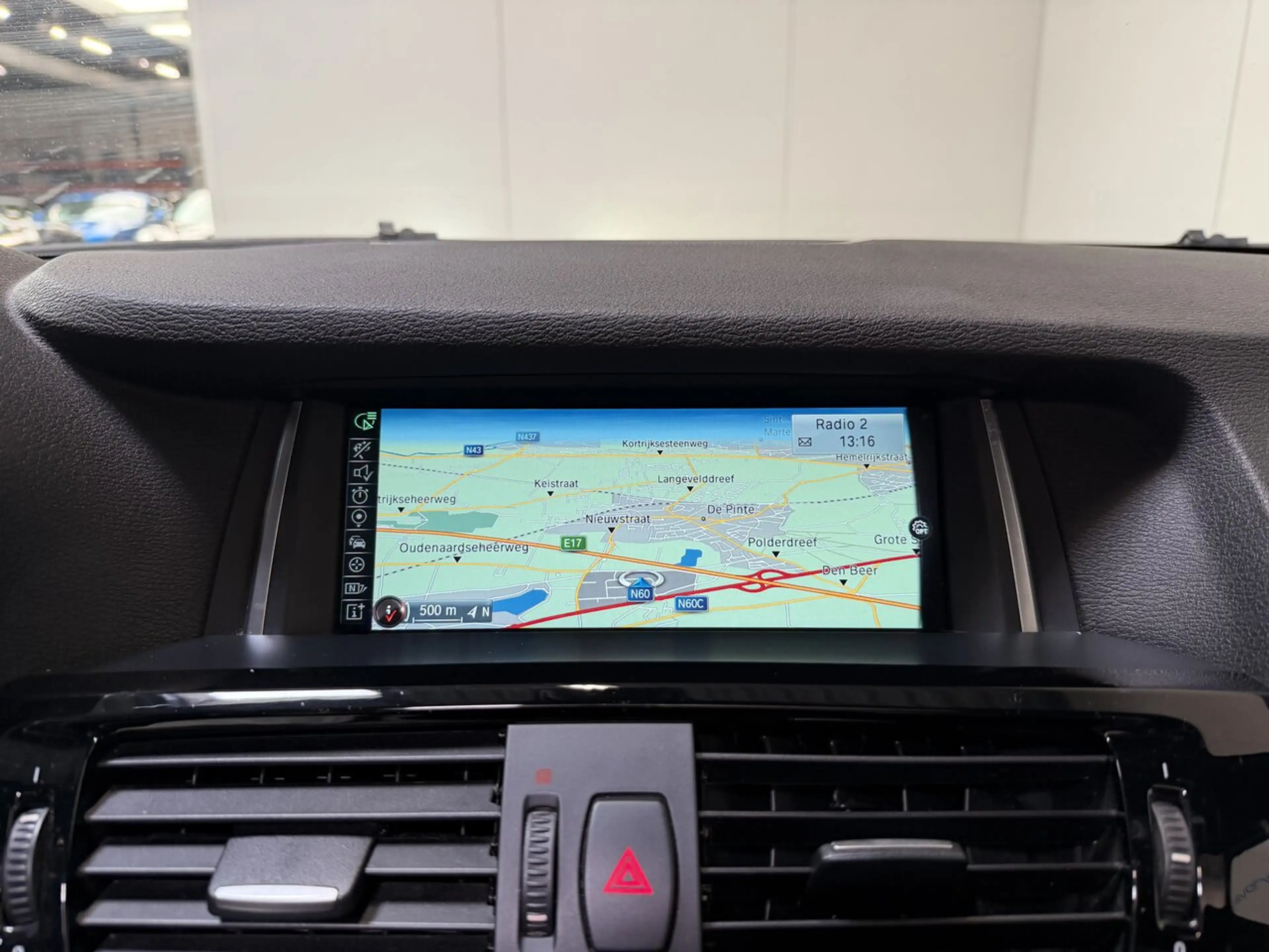 BMW X4 xDrive 30d M-Pack - GPS - Goede Staat — photo 14
