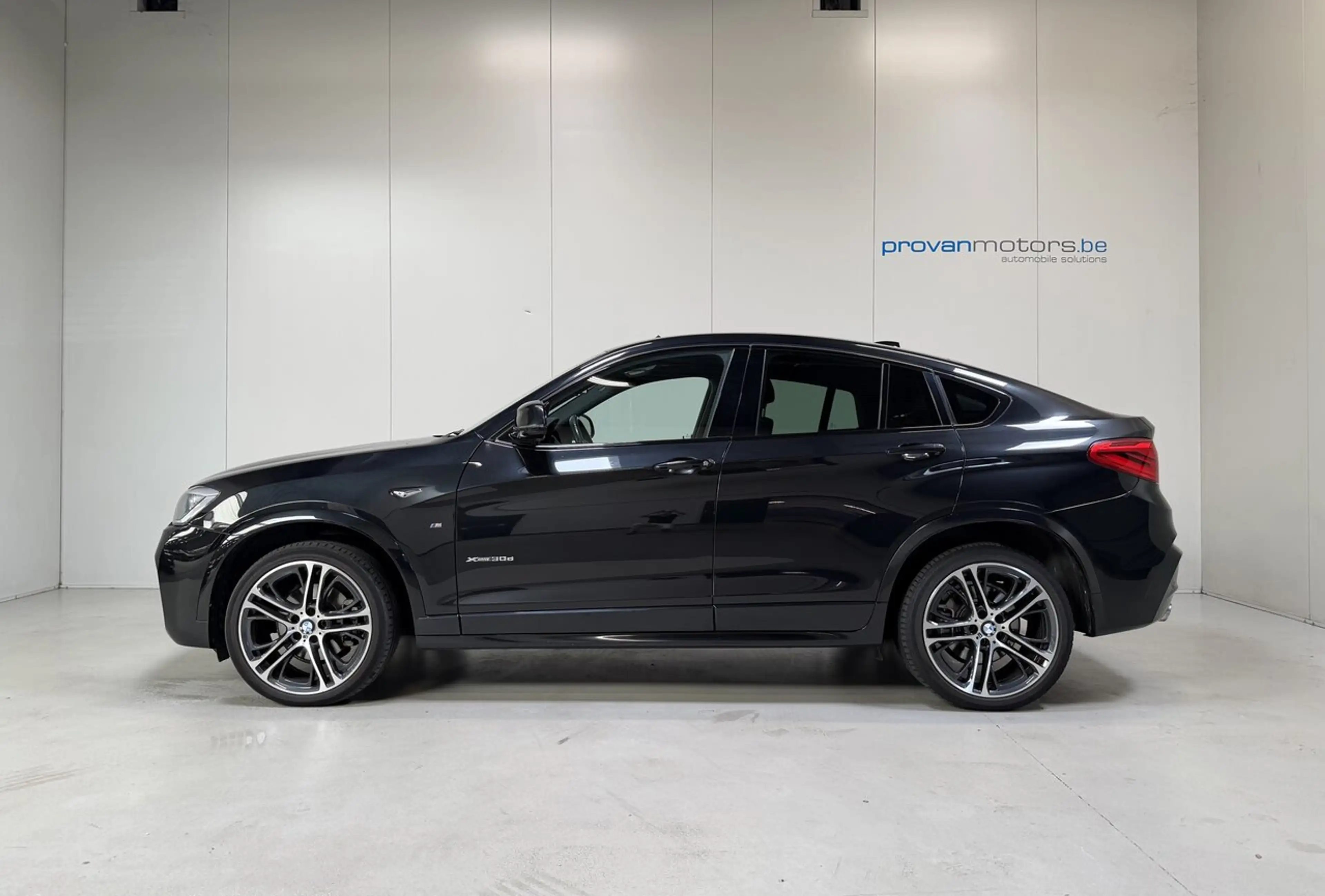 BMW X4 xDrive 30d M-Pack - GPS - Goede Staat — photo 8
