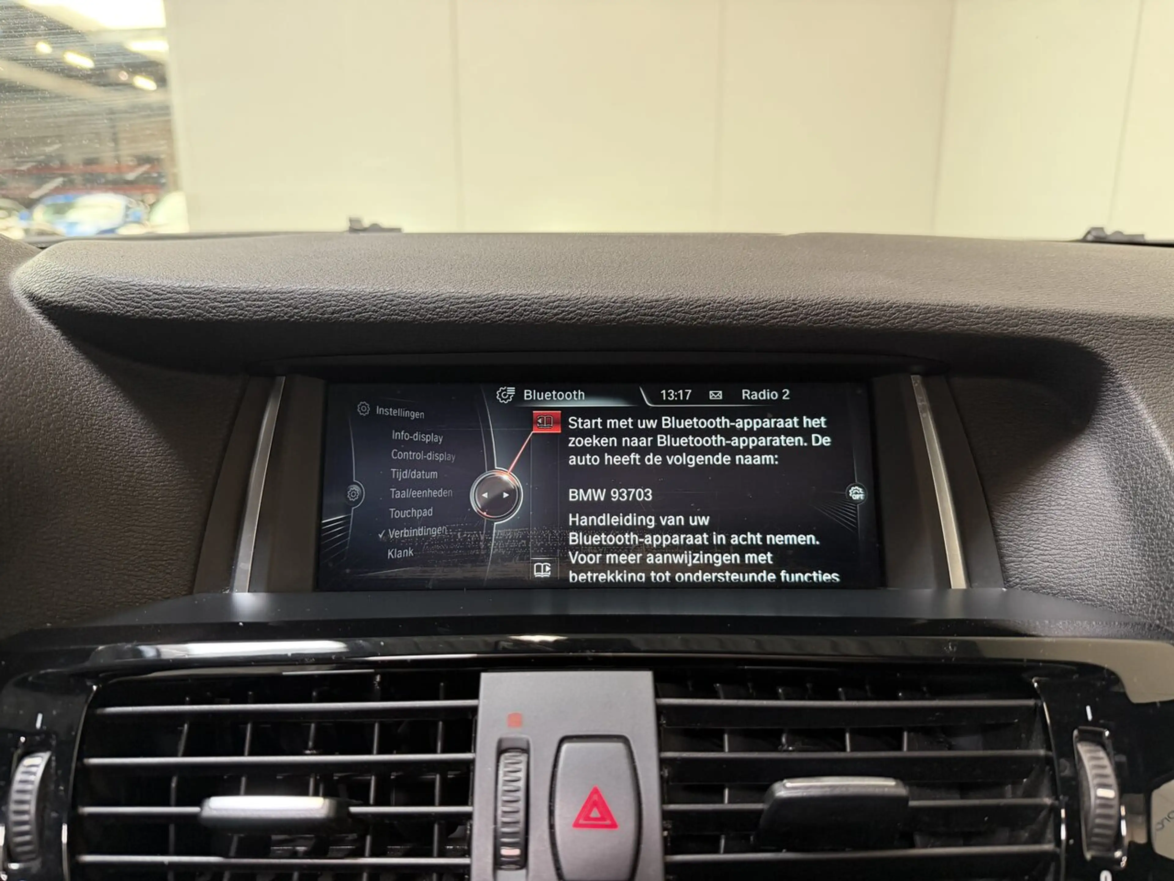 BMW X4 xDrive 30d M-Pack - GPS - Goede Staat — photo 16