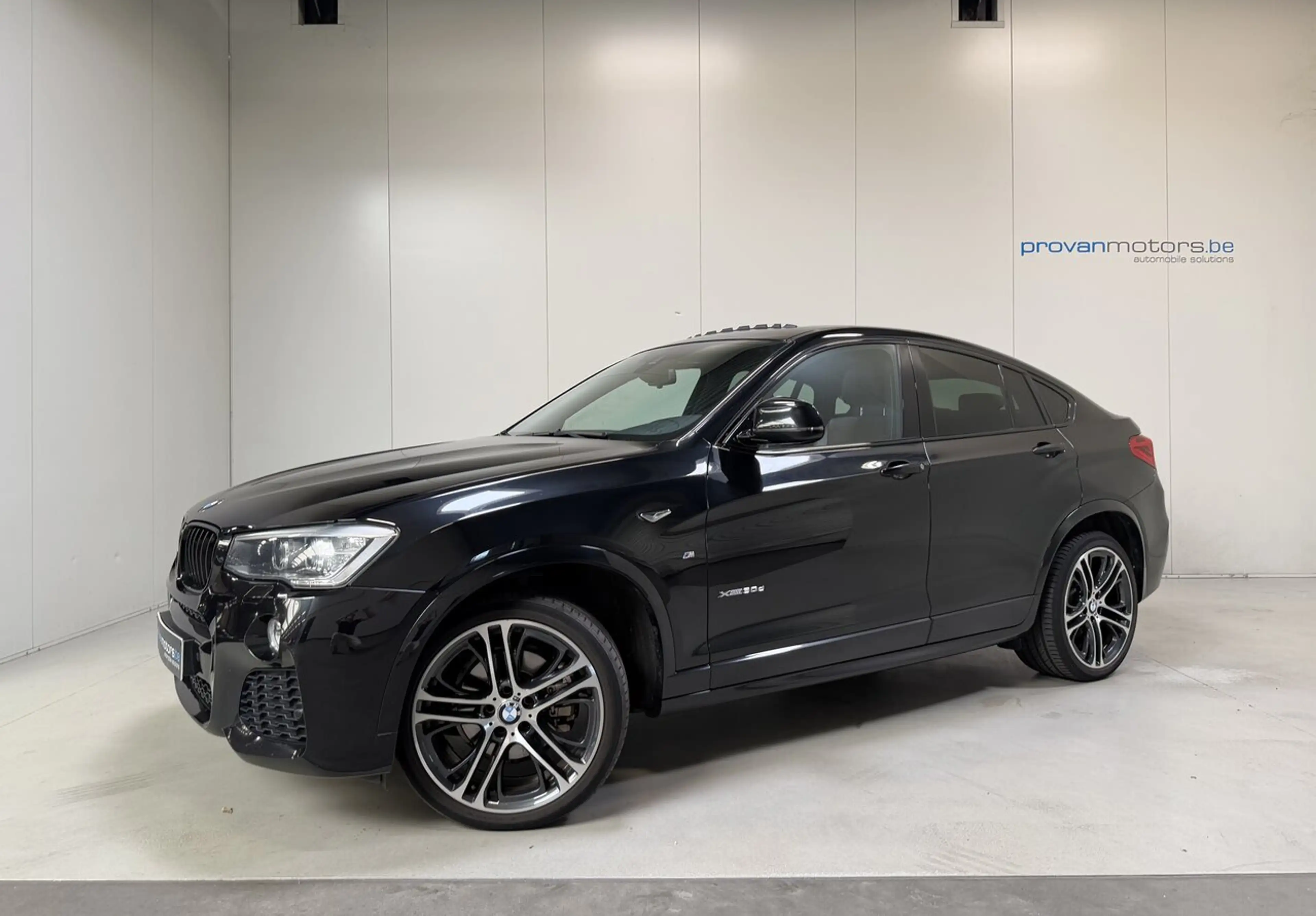 BMW X4 xDrive 30d M-Pack - GPS - Goede Staat — photo 4