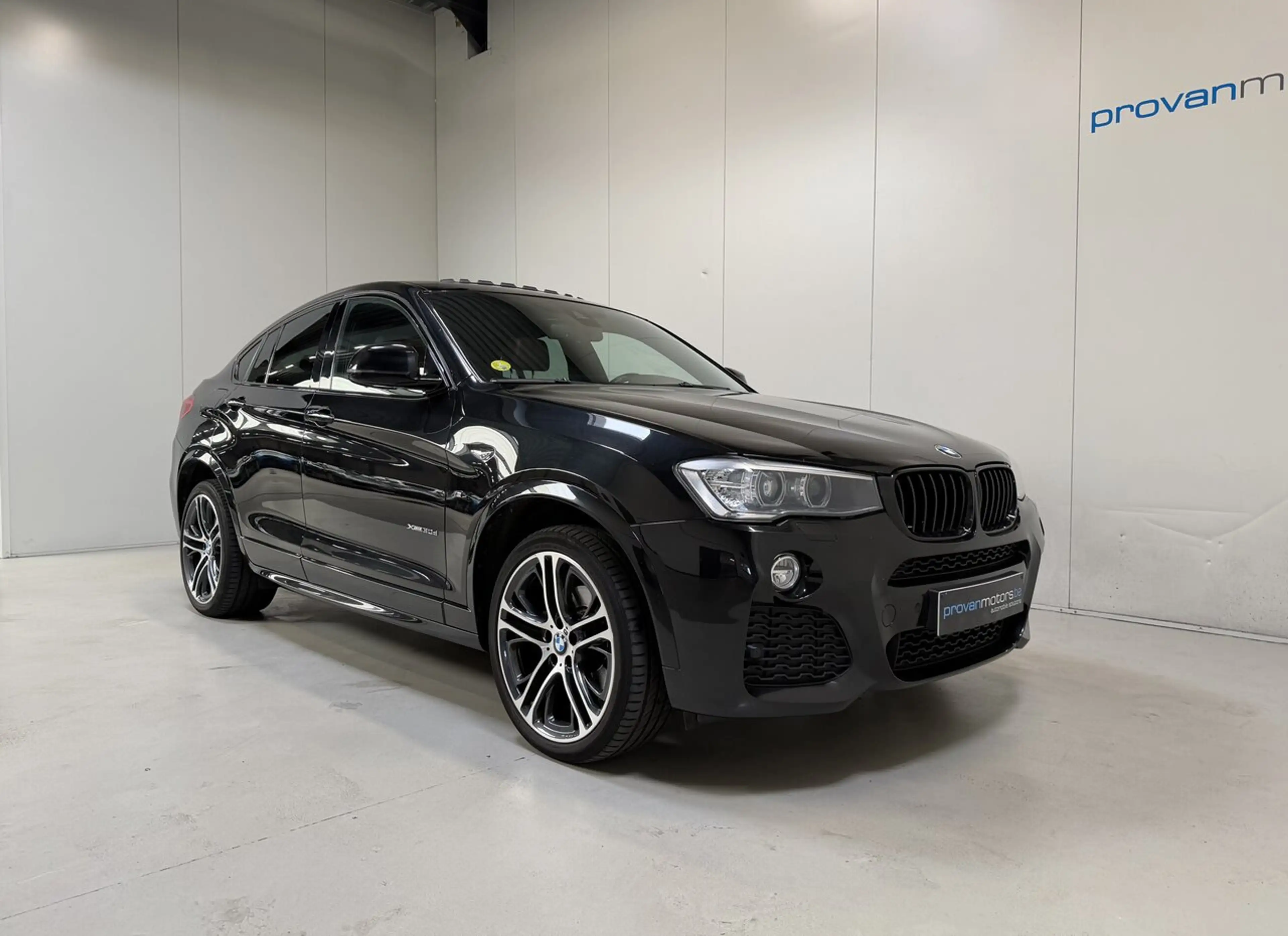 BMW X4 xDrive 30d M-Pack - GPS - Goede Staat — photo 5