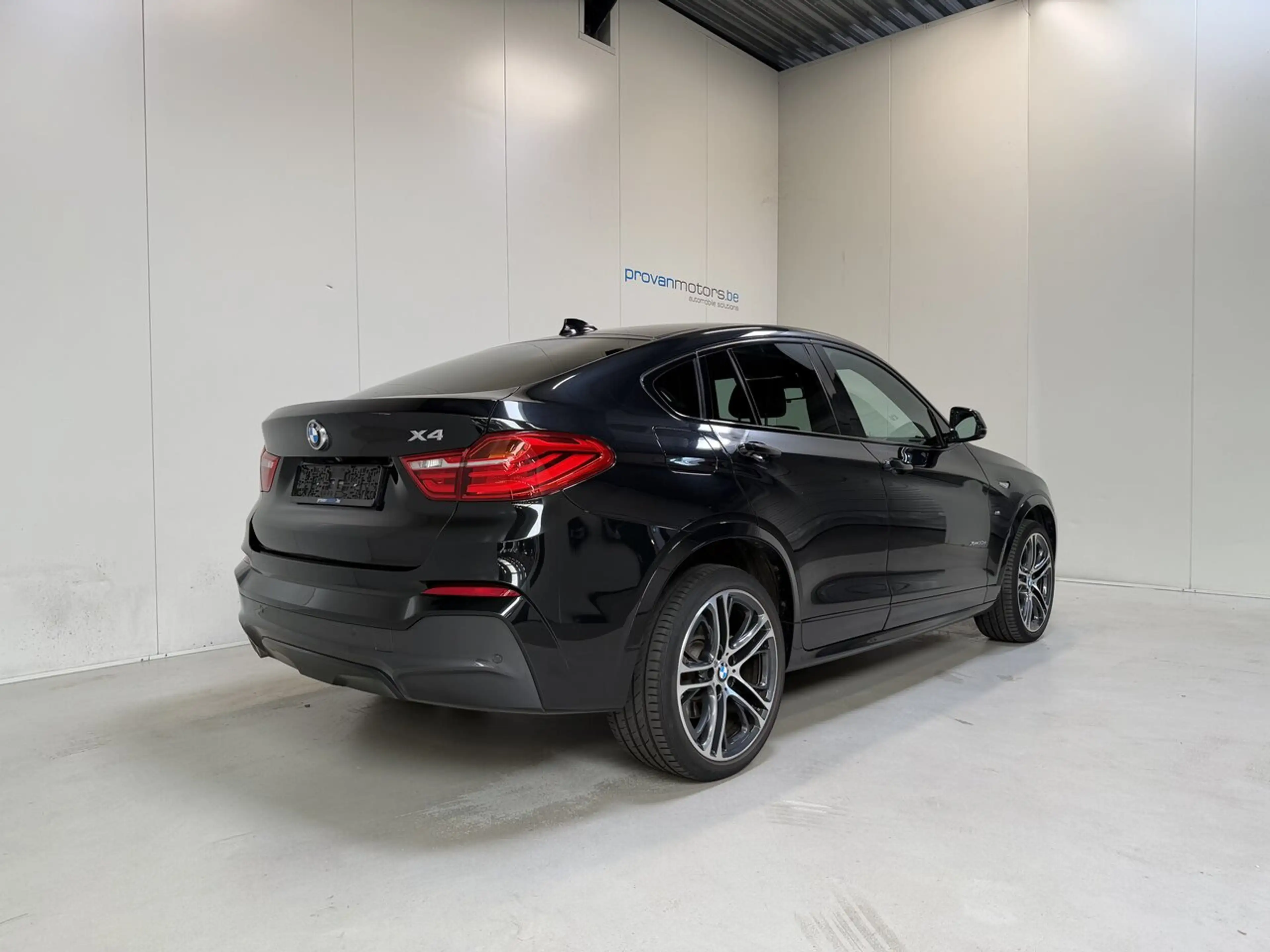 BMW X4 xDrive 30d M-Pack - GPS - Goede Staat — photo 3