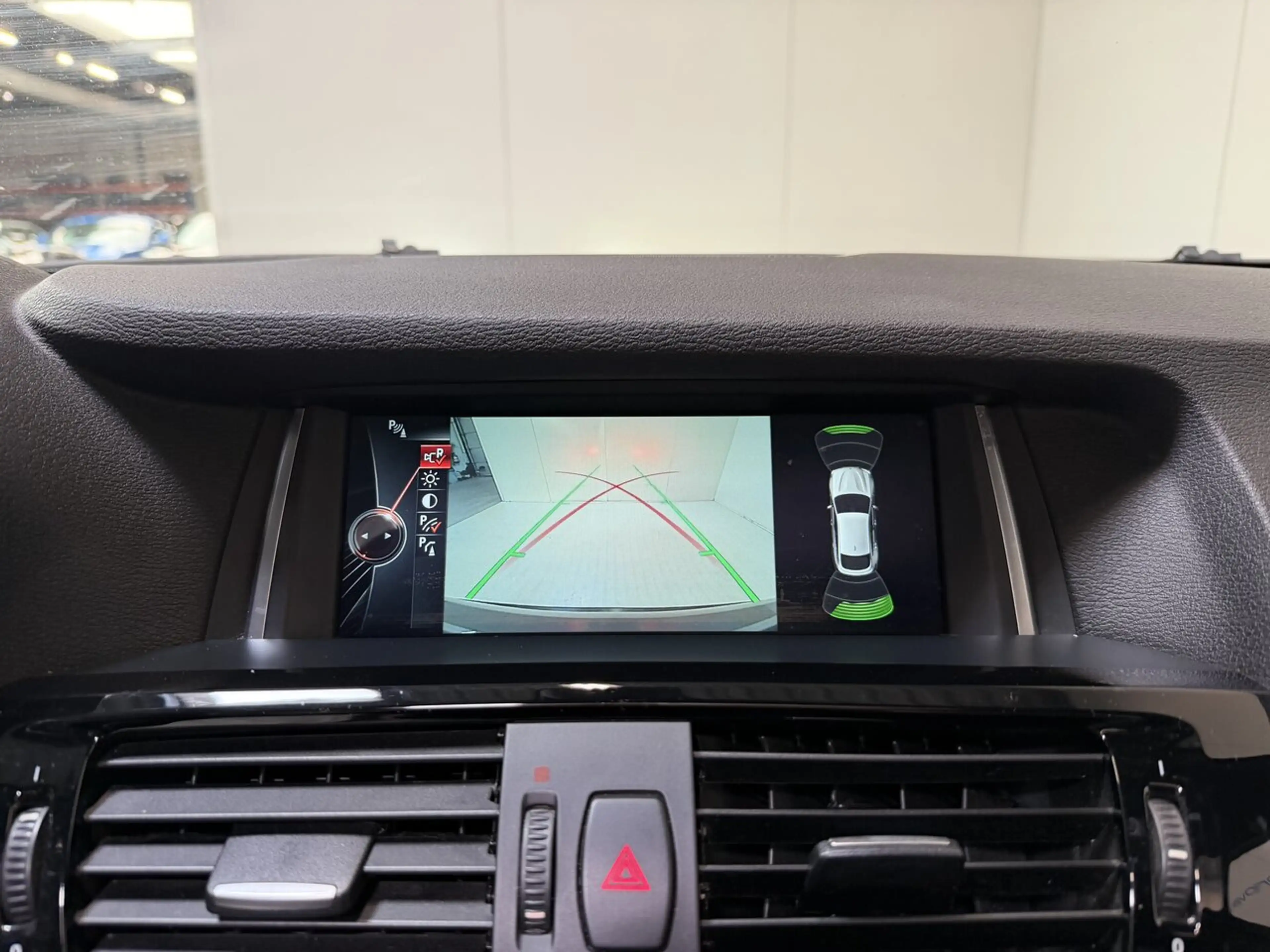 BMW X4 xDrive 30d M-Pack - GPS - Goede Staat — photo 17
